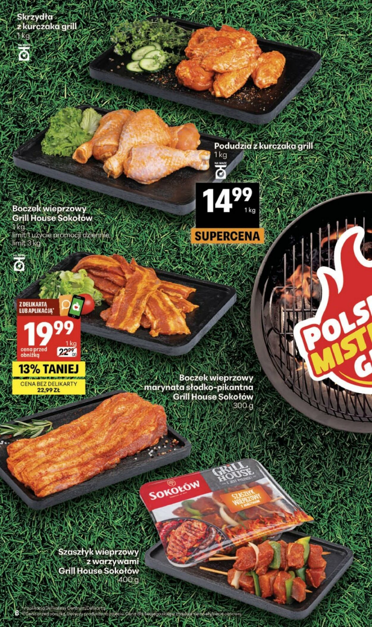 Gazetka Delikatesy Centrum 25.06.2026 - 01.07.2026