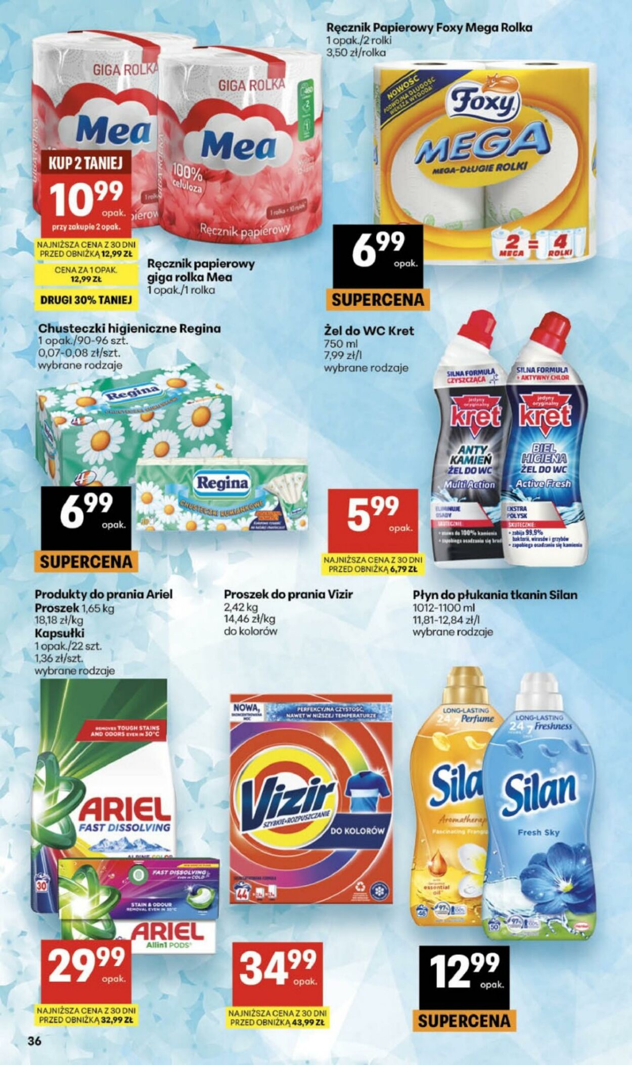 Gazetka Delikatesy Centrum 25.06.2026 - 01.07.2026