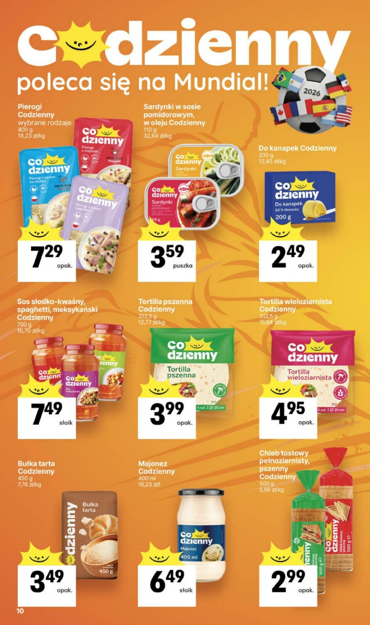 Gazetka Delikatesy Centrum 25.06.2026 - 01.07.2026