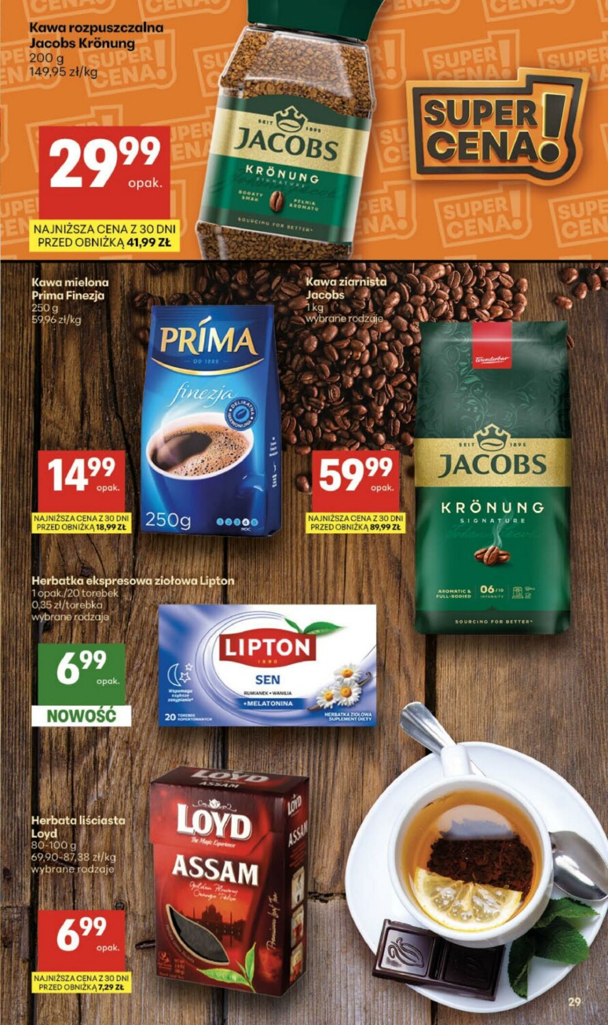 Gazetka Delikatesy Centrum 25.06.2026 - 01.07.2026