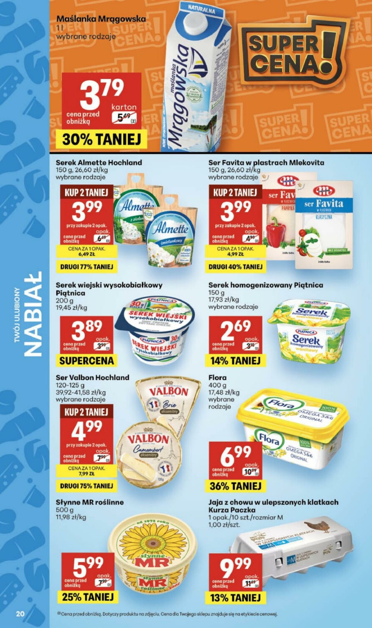 Gazetka Delikatesy Centrum 25.06.2026 - 01.07.2026