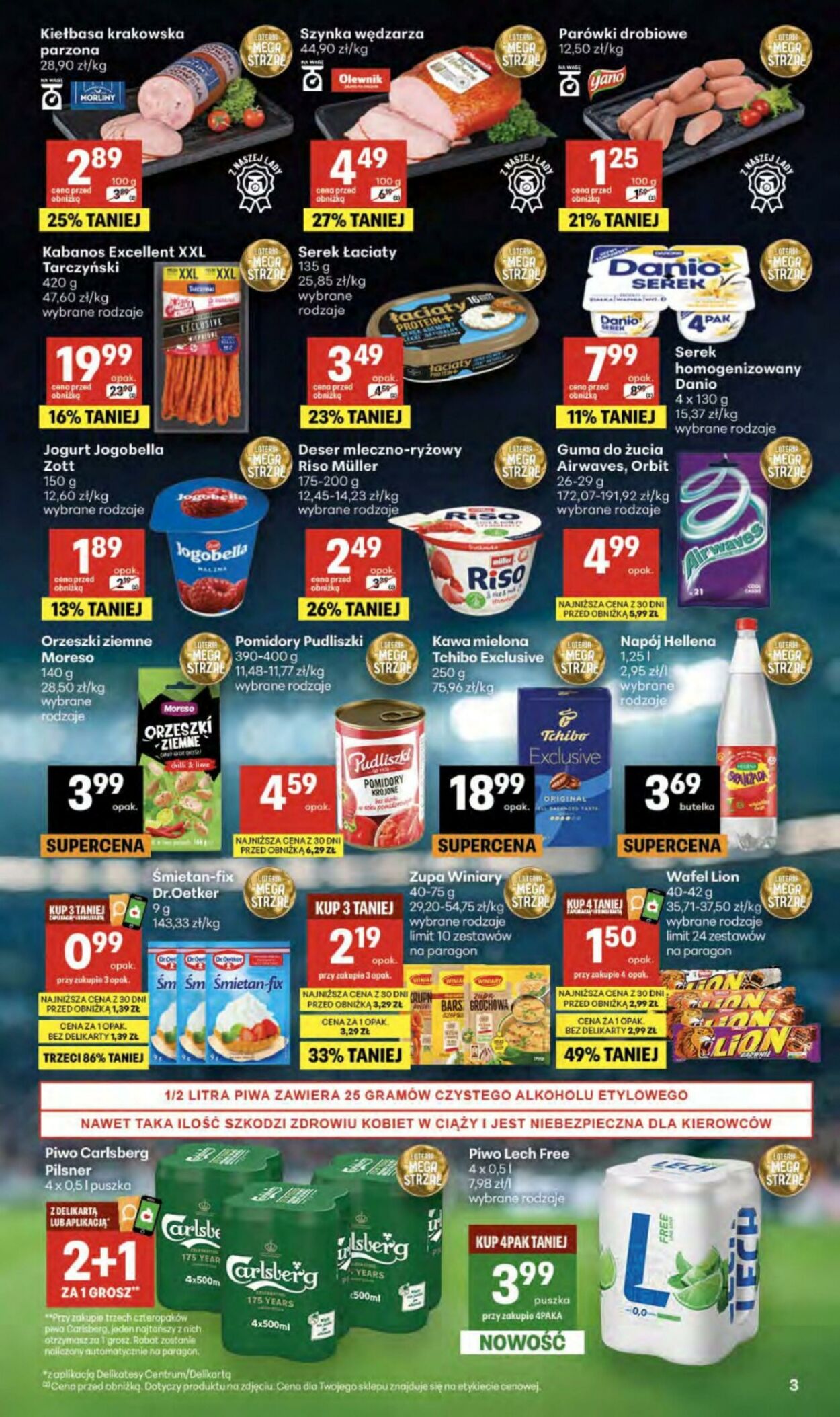 Gazetka Delikatesy Centrum 02.07.2026 - 08.07.2026