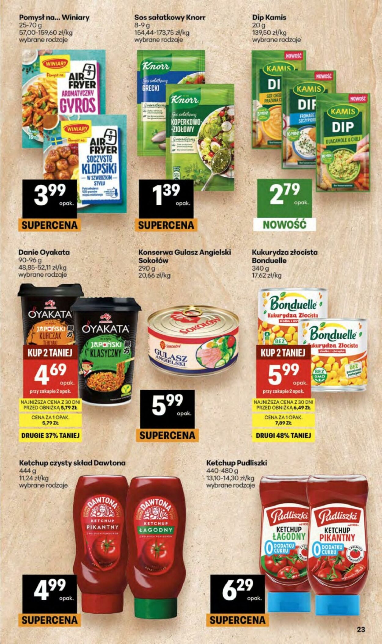 Gazetka Delikatesy Centrum 02.07.2026 - 08.07.2026