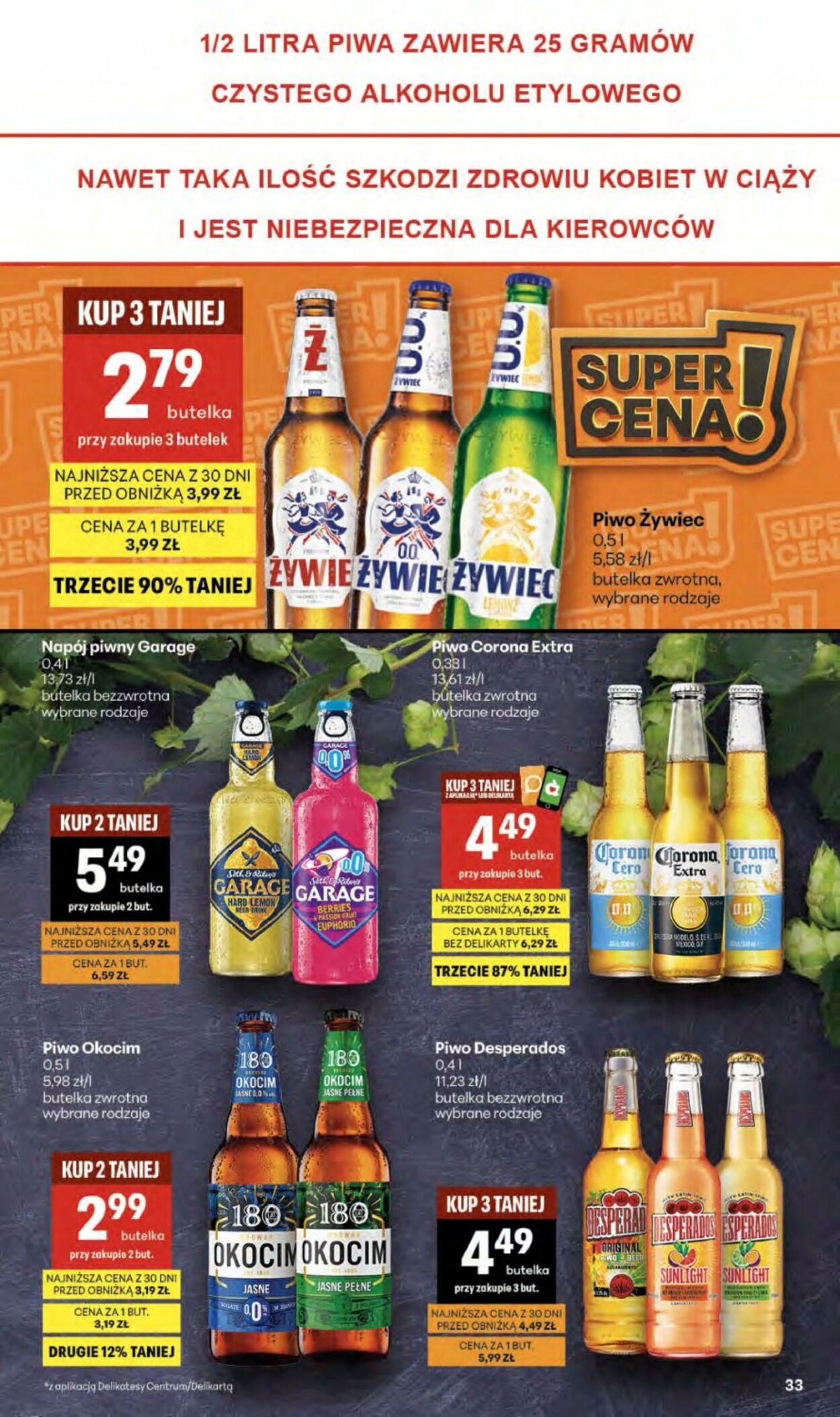 Gazetka Delikatesy Centrum 02.07.2026 - 08.07.2026