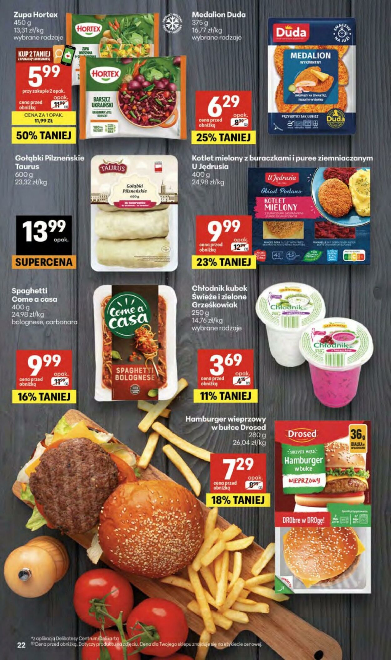 Gazetka Delikatesy Centrum 02.07.2026 - 08.07.2026