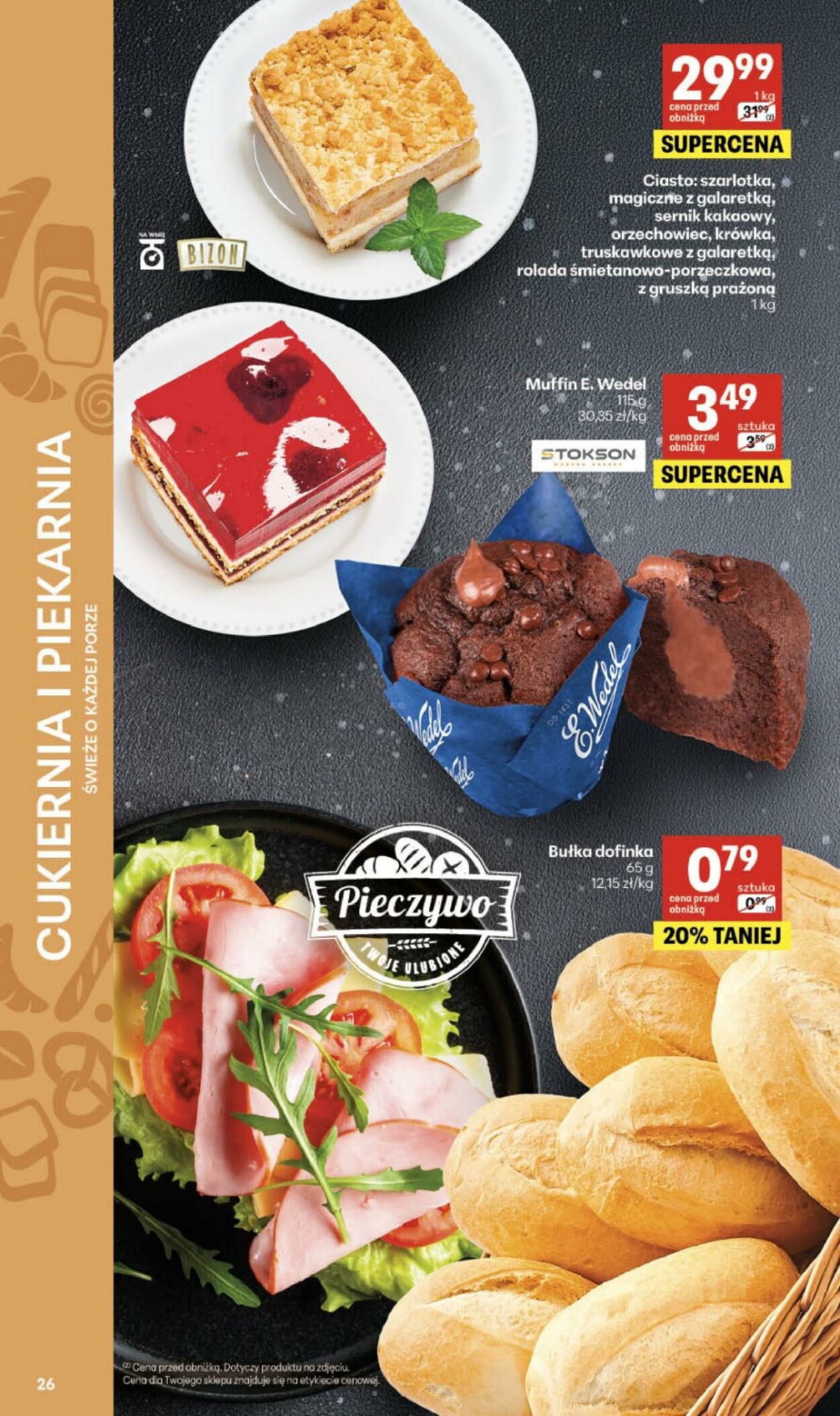 Gazetka Delikatesy Centrum 02.07.2026 - 08.07.2026