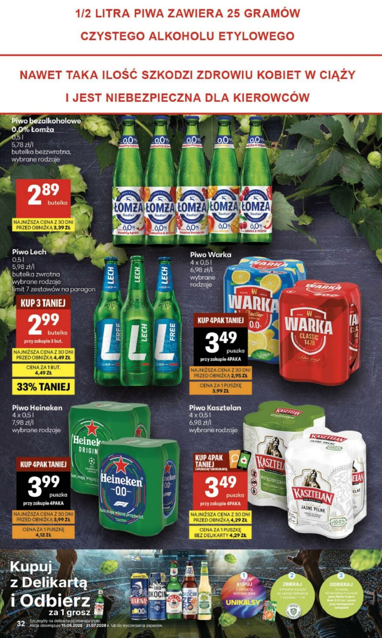 Gazetka Delikatesy Centrum 02.07.2026 - 08.07.2026