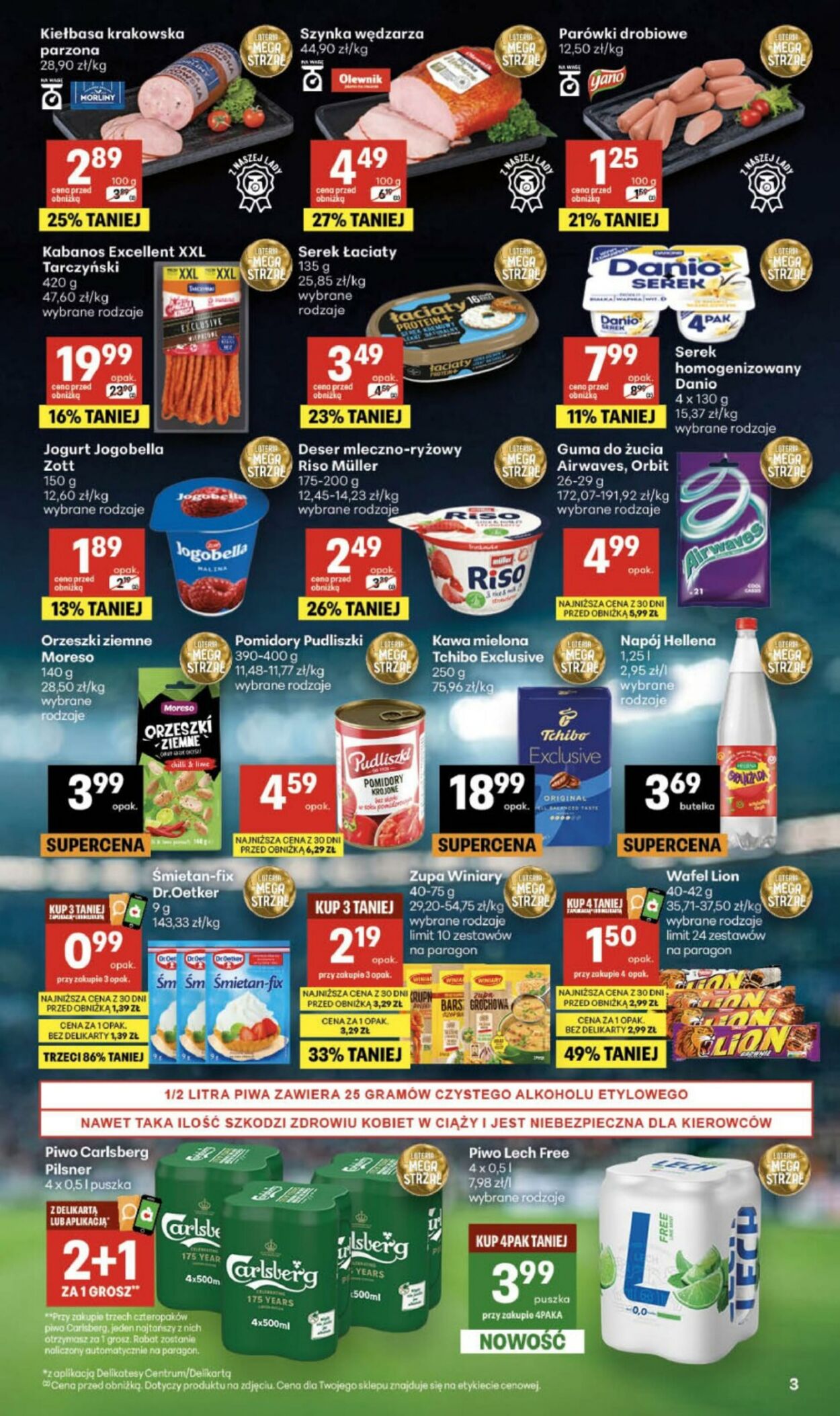 Gazetka Delikatesy Centrum 02.07.2026 - 08.07.2026