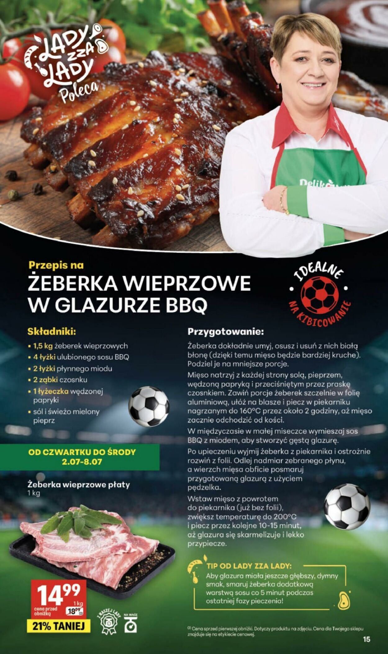 Gazetka Delikatesy Centrum 02.07.2026 - 08.07.2026