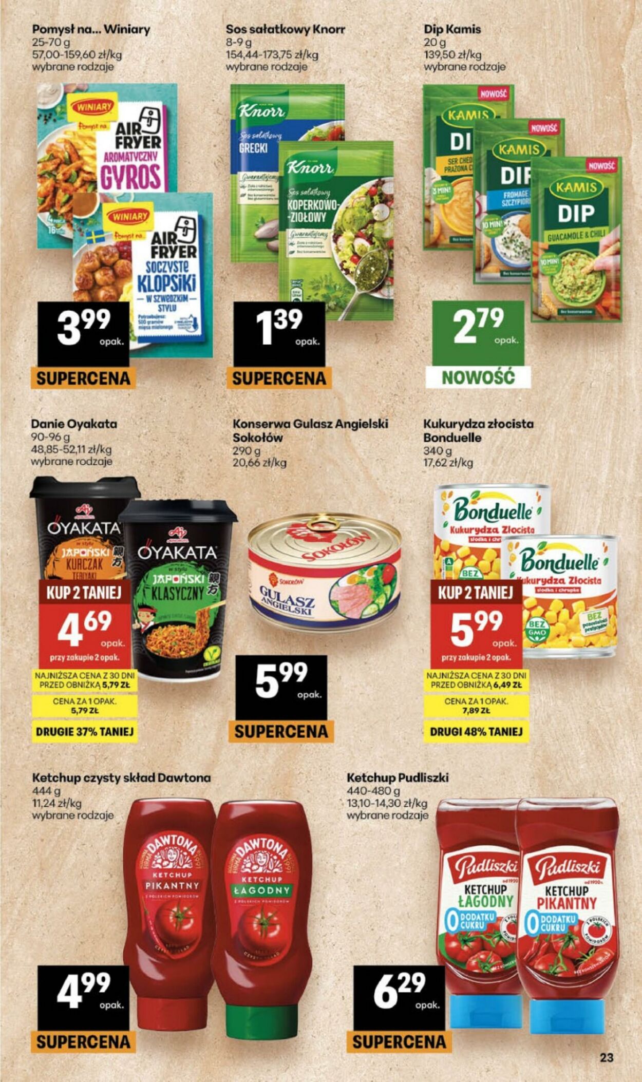 Gazetka Delikatesy Centrum 02.07.2026 - 08.07.2026