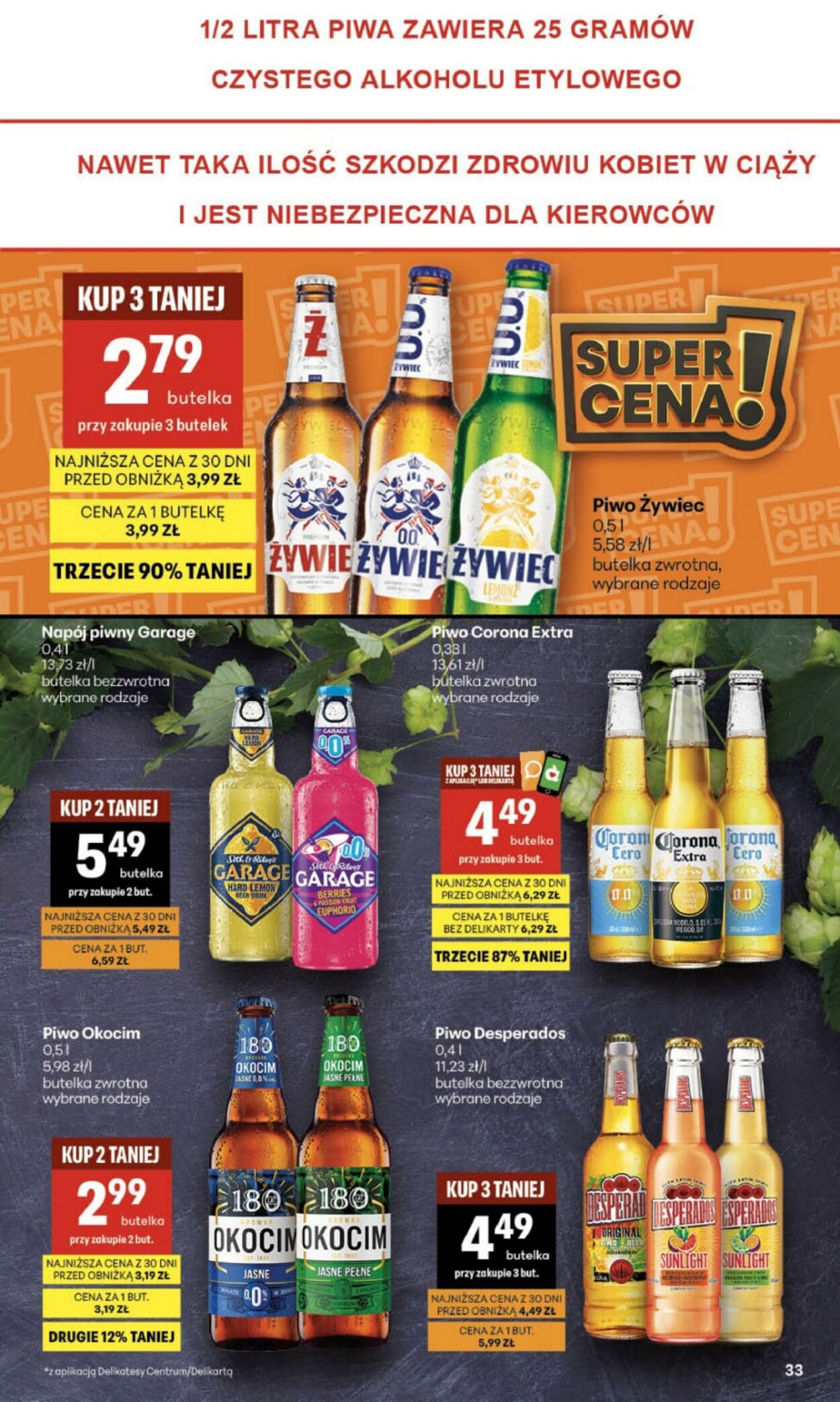 Gazetka Delikatesy Centrum 02.07.2026 - 08.07.2026
