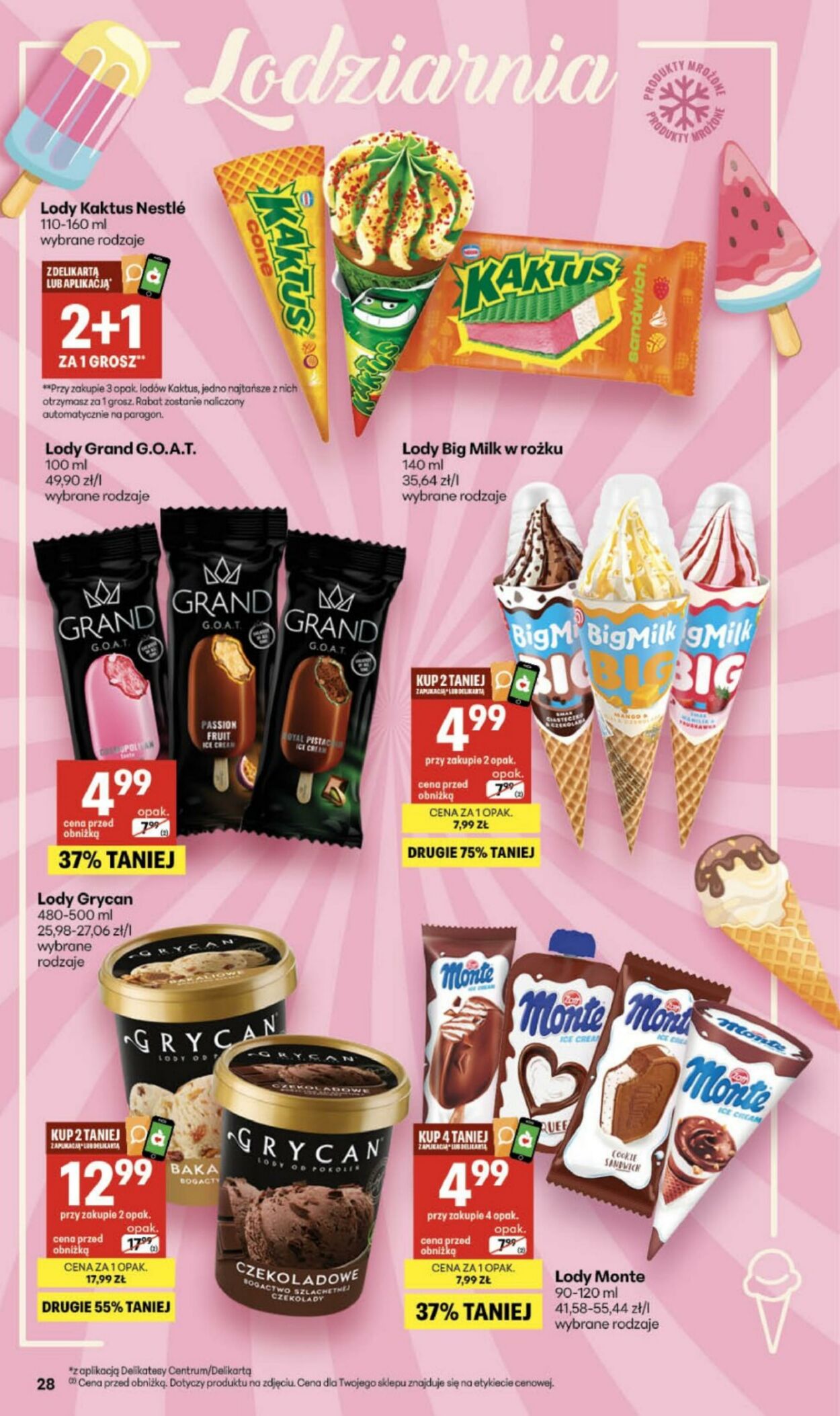 Gazetka Delikatesy Centrum 02.07.2026 - 08.07.2026