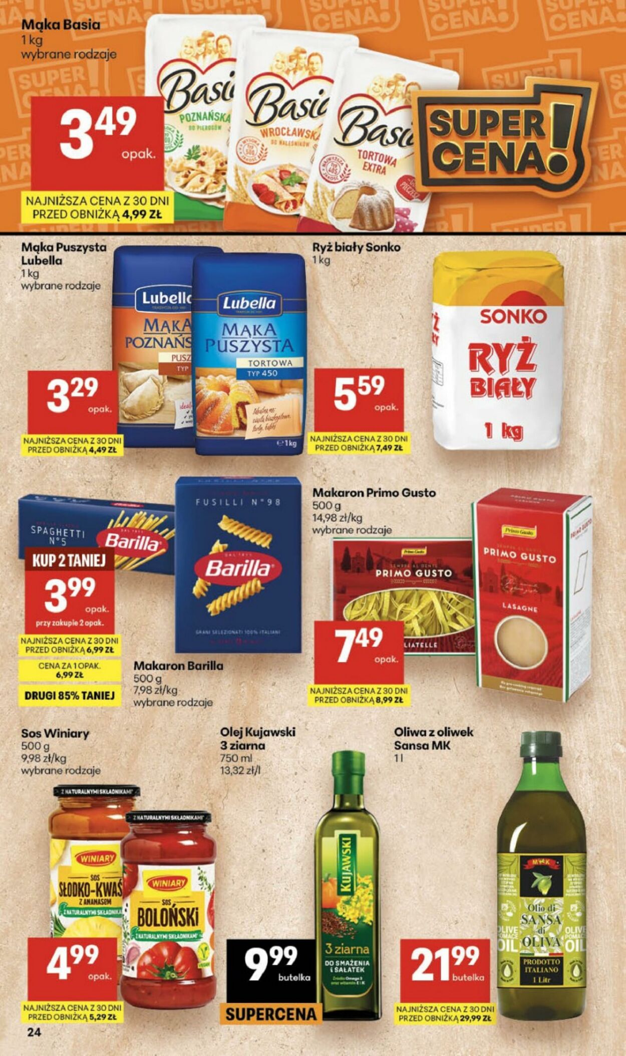 Gazetka Delikatesy Centrum 02.07.2026 - 08.07.2026