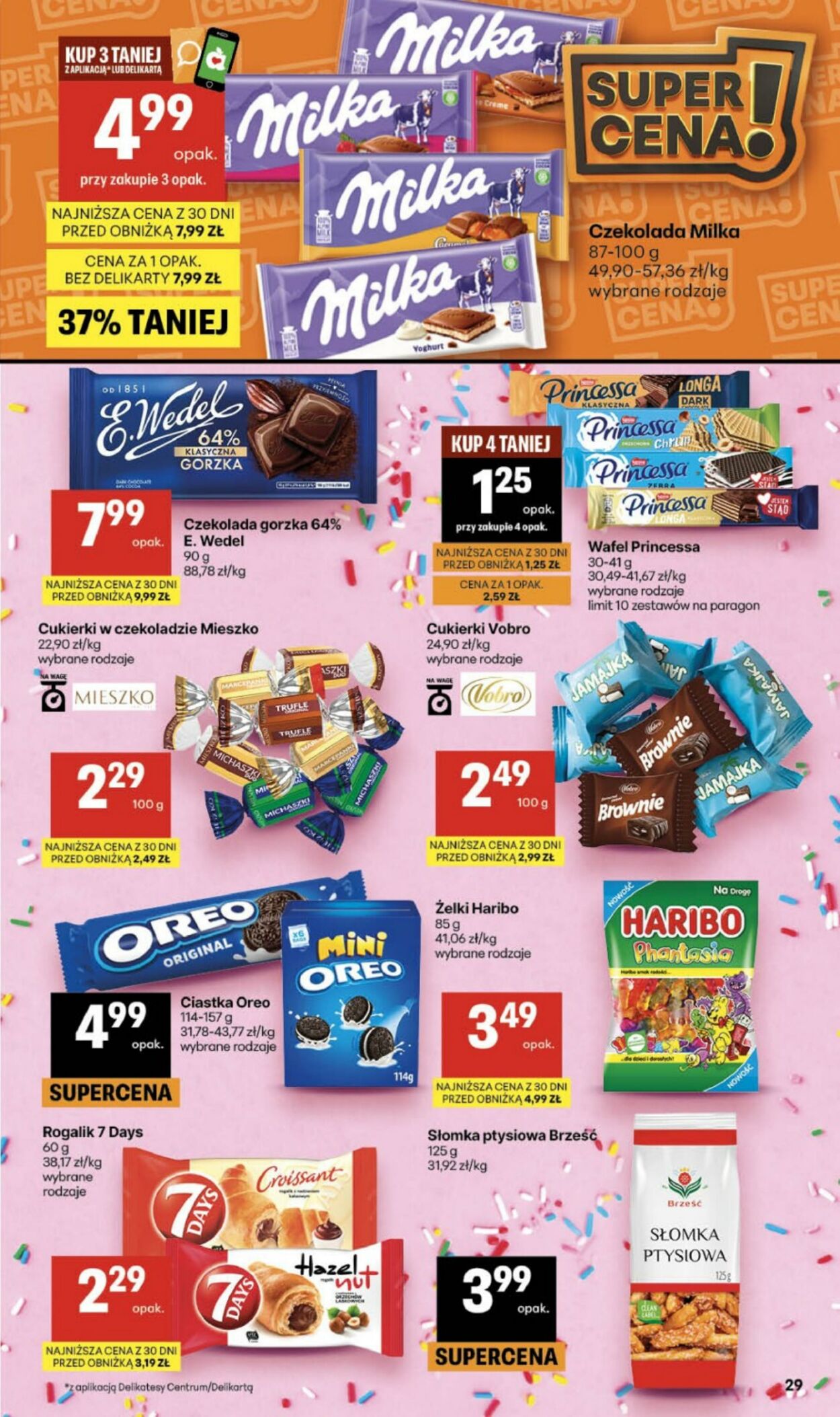Gazetka Delikatesy Centrum 09.07.2026 - 15.07.2026