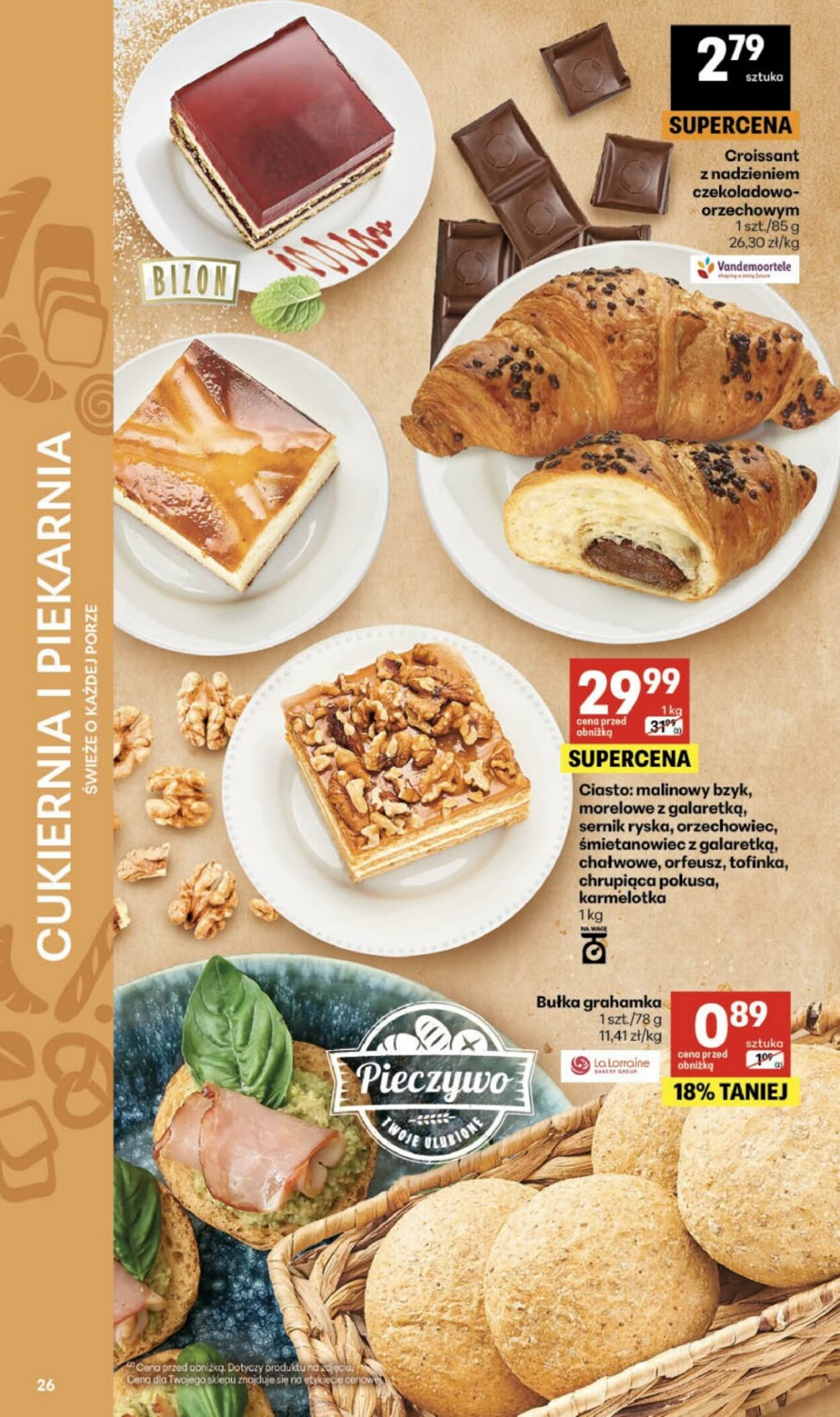Gazetka Delikatesy Centrum 09.07.2026 - 15.07.2026
