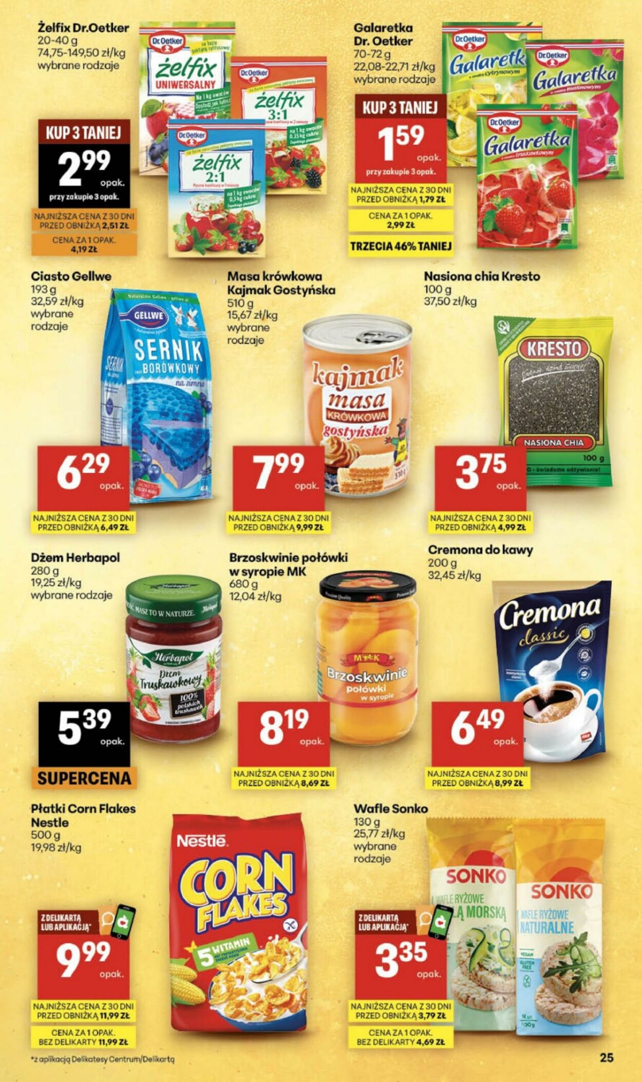 Gazetka Delikatesy Centrum 09.07.2026 - 15.07.2026