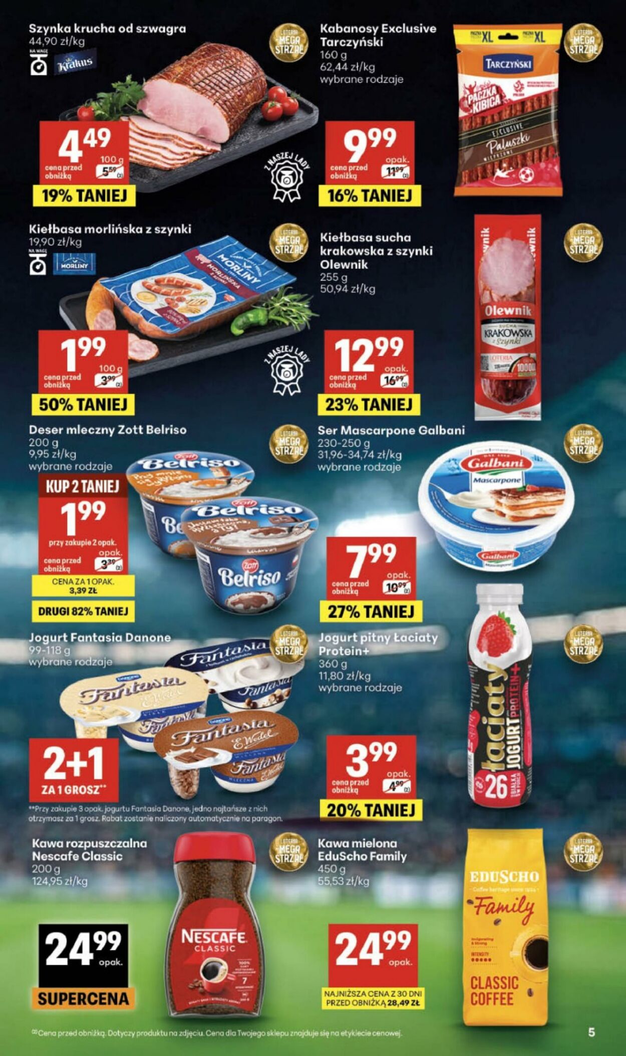Gazetka Delikatesy Centrum 09.07.2026 - 15.07.2026