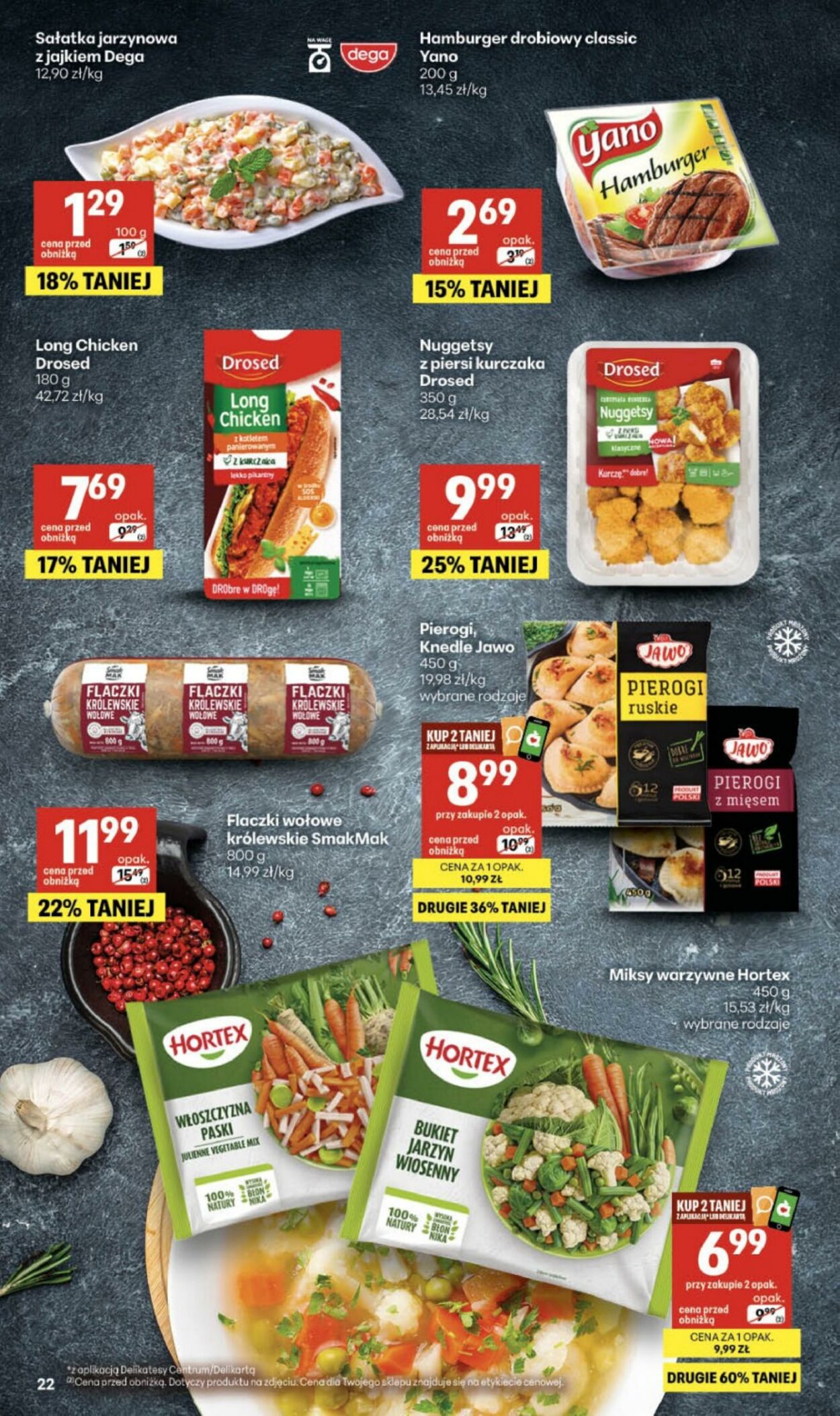 Gazetka Delikatesy Centrum 09.07.2026 - 15.07.2026
