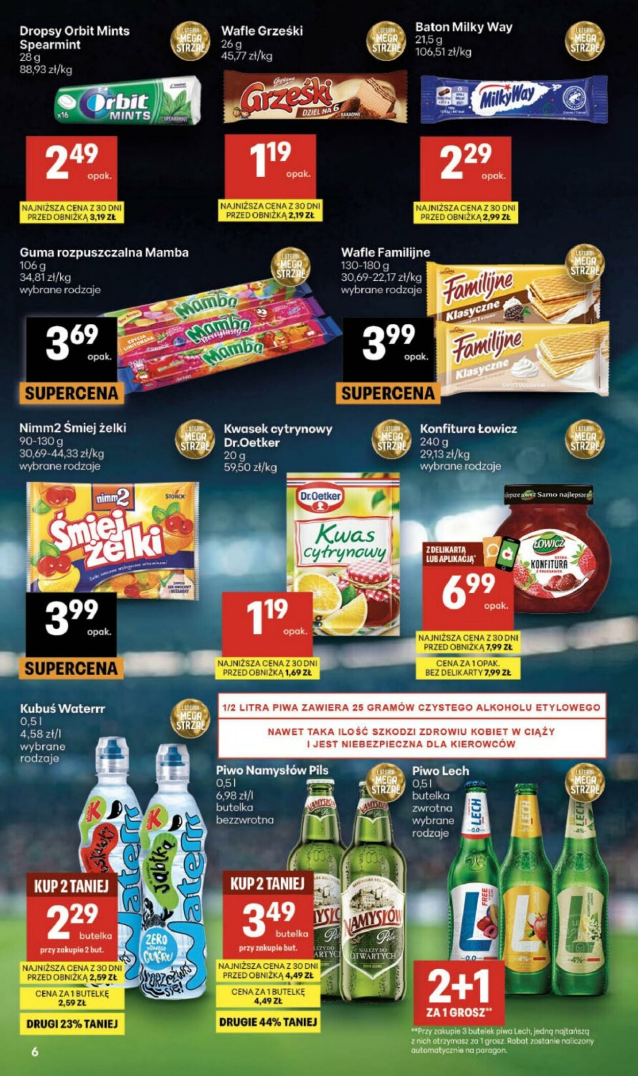 Gazetka Delikatesy Centrum 09.07.2026 - 15.07.2026