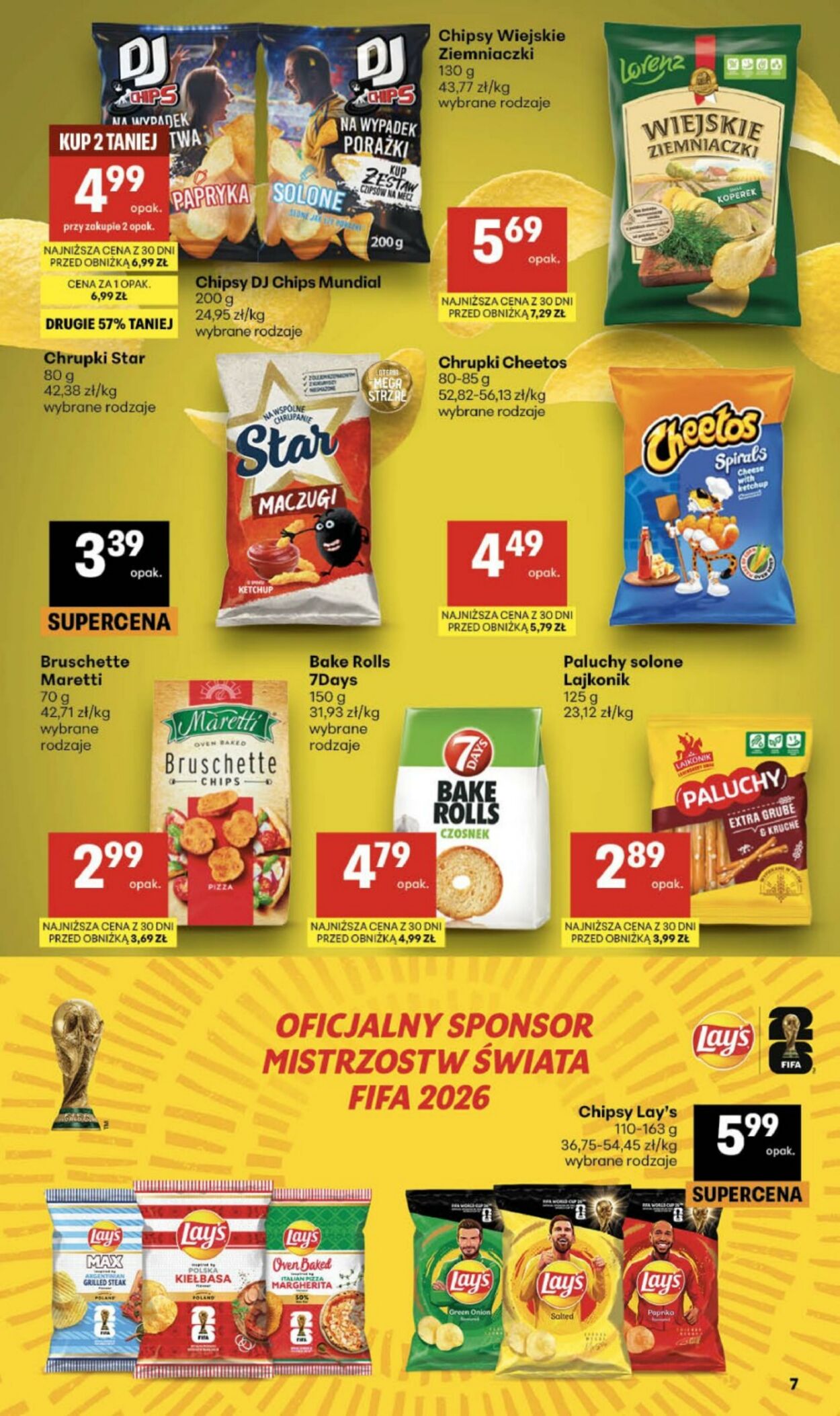 Gazetka Delikatesy Centrum 09.07.2026 - 15.07.2026