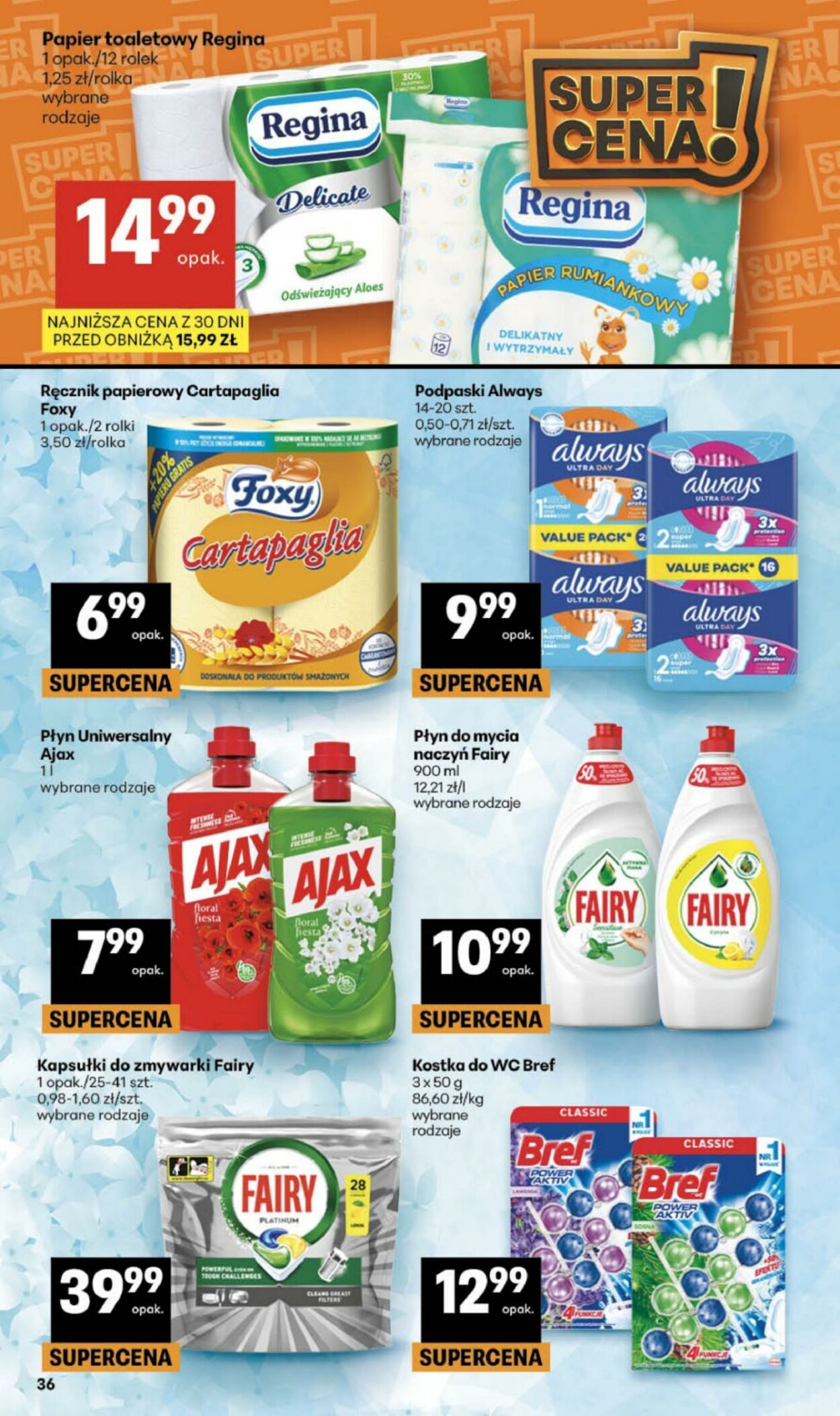 Gazetka Delikatesy Centrum 16.07.2026 - 22.07.2026