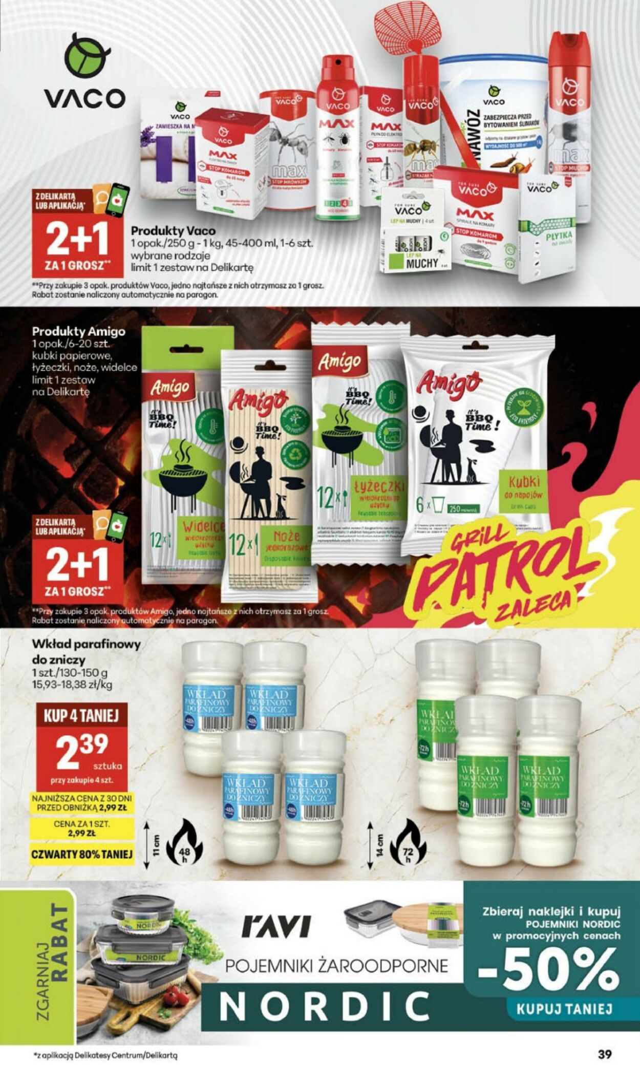 Gazetka Delikatesy Centrum 16.07.2026 - 22.07.2026