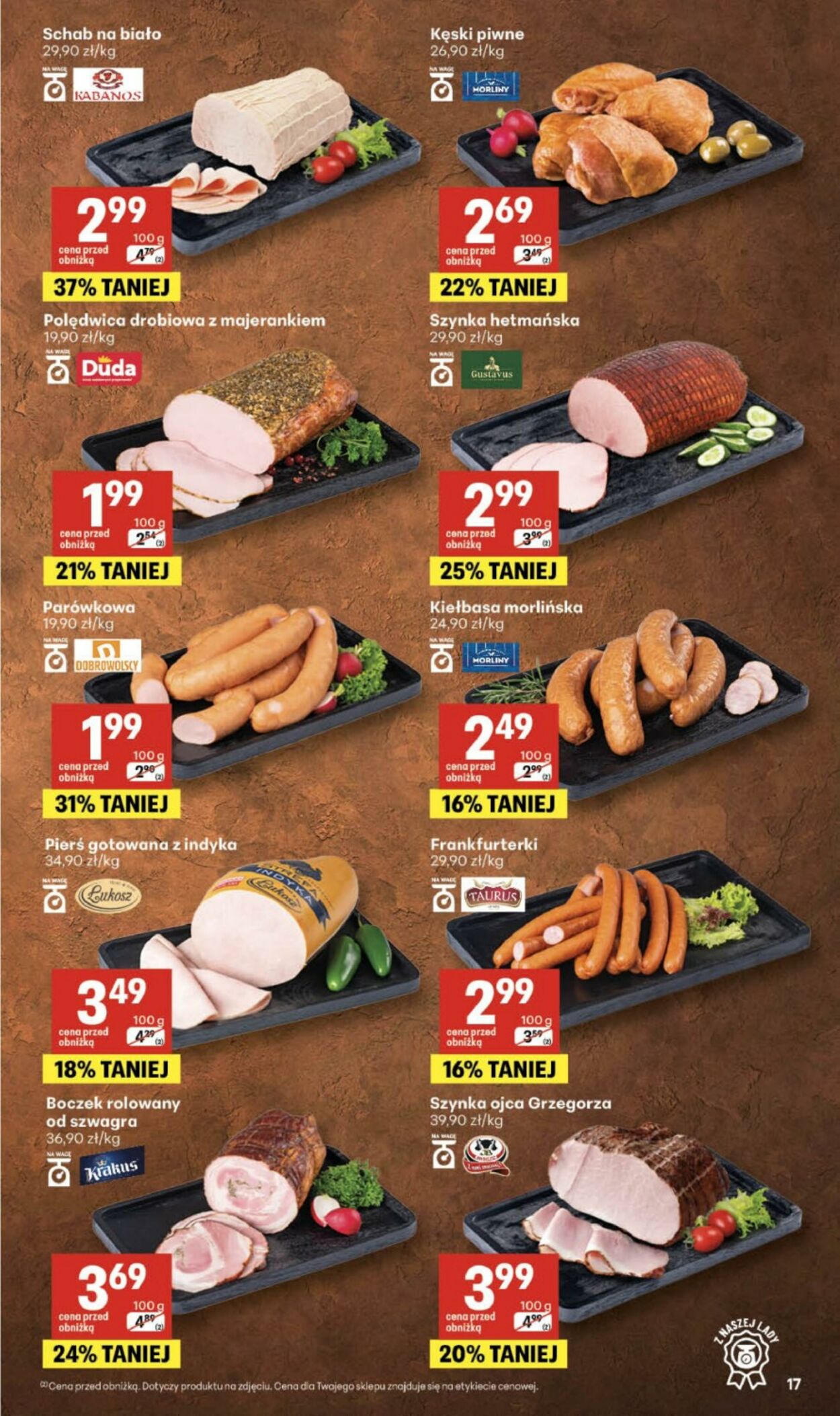 Gazetka Delikatesy Centrum 16.07.2026 - 22.07.2026