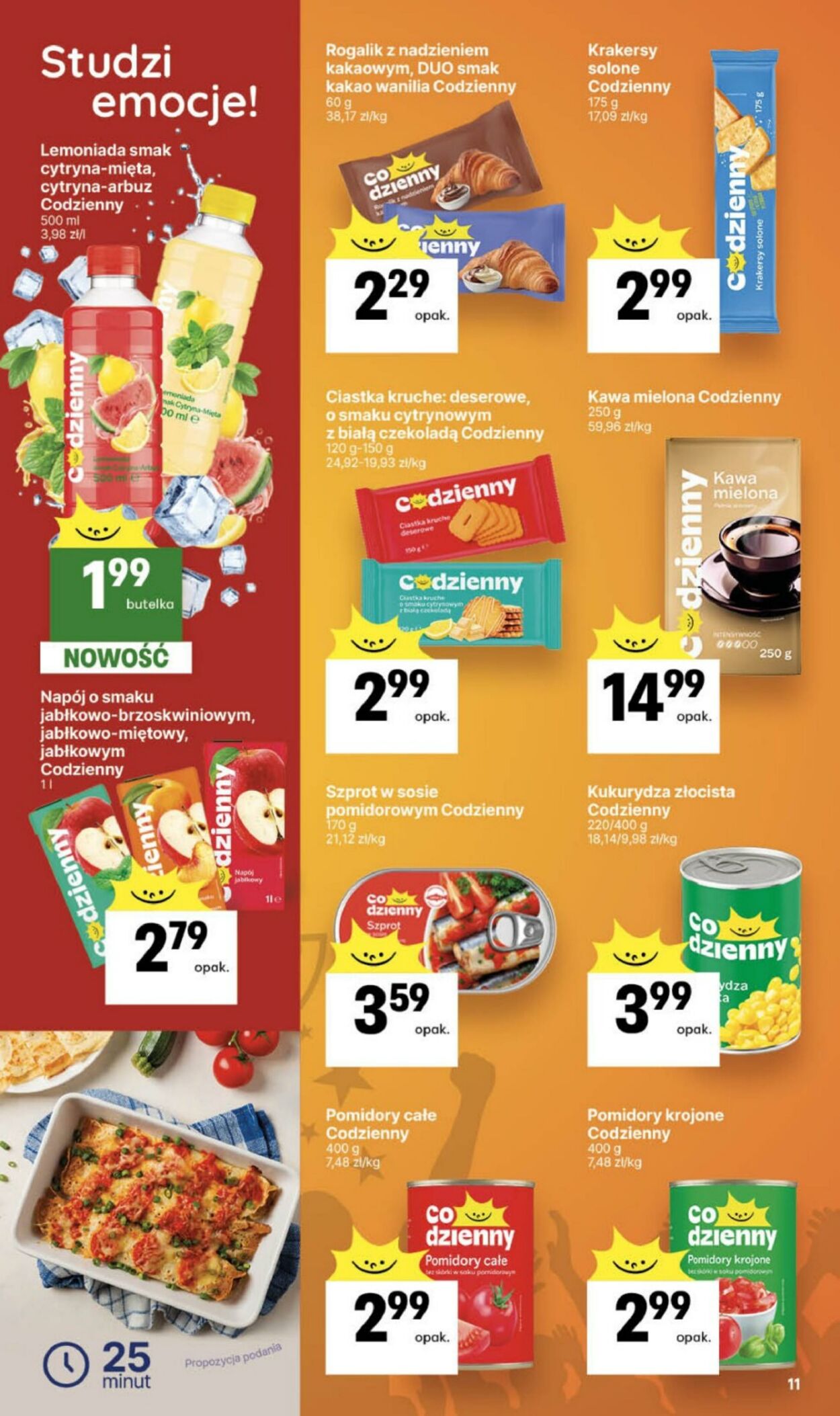 Gazetka Delikatesy Centrum 16.07.2026 - 22.07.2026
