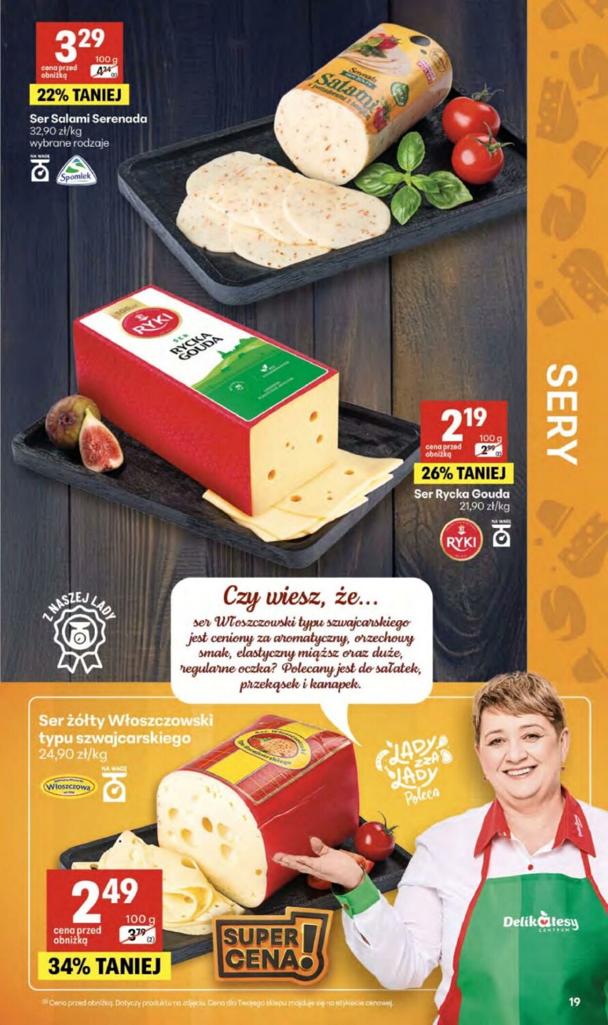 Gazetka Delikatesy Centrum 16.07.2026 - 22.07.2026