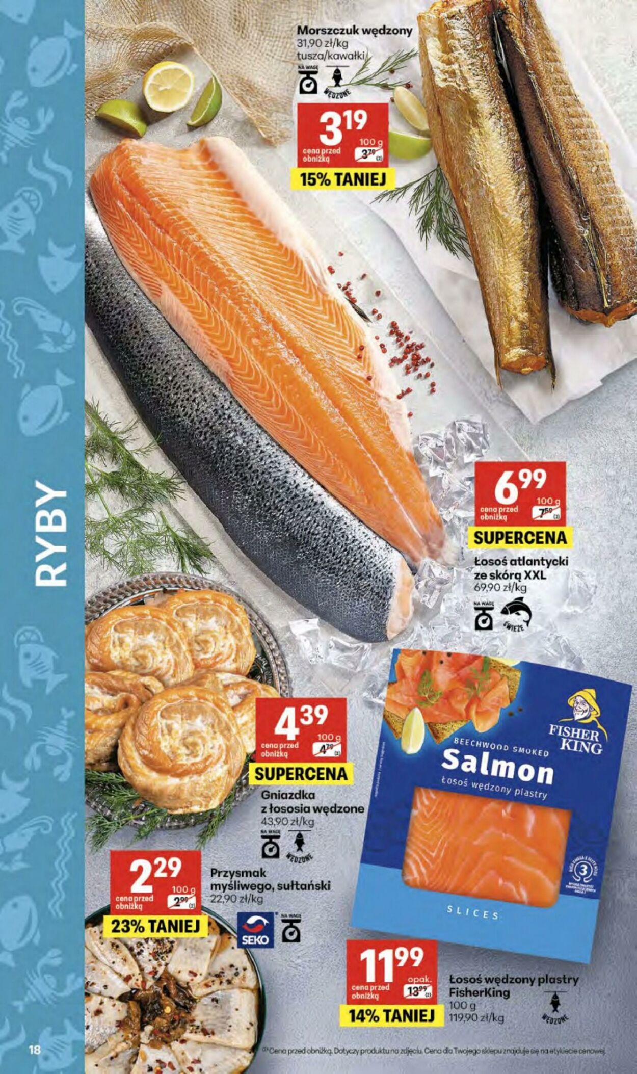 Gazetka Delikatesy Centrum 16.07.2026 - 22.07.2026