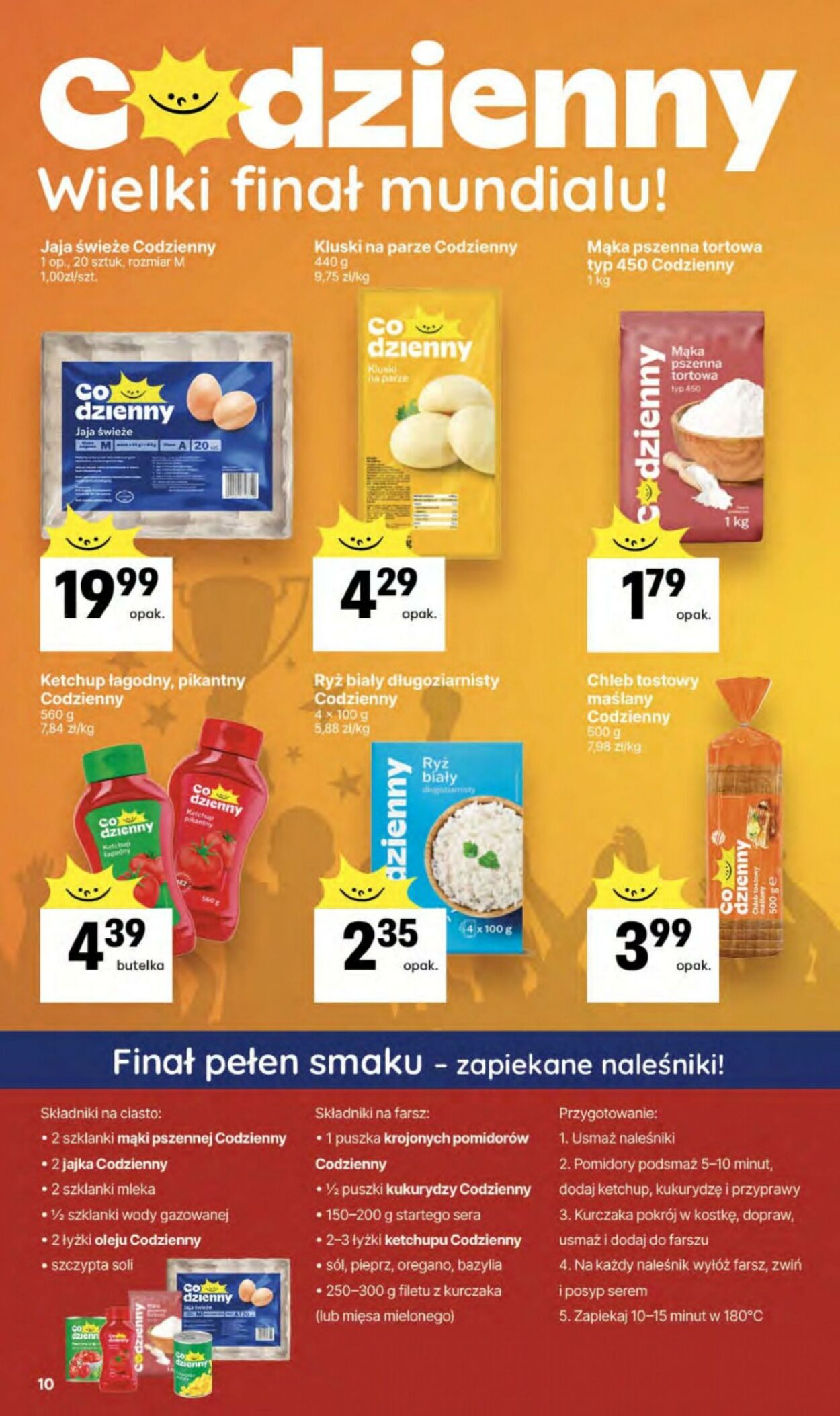 Gazetka Delikatesy Centrum 16.07.2026 - 22.07.2026