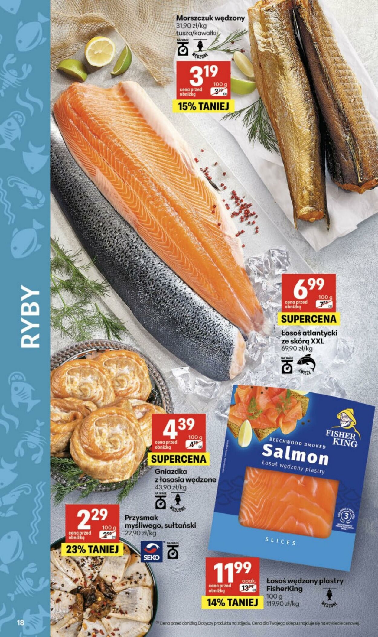 Gazetka Delikatesy Centrum 16.07.2026 - 22.07.2026