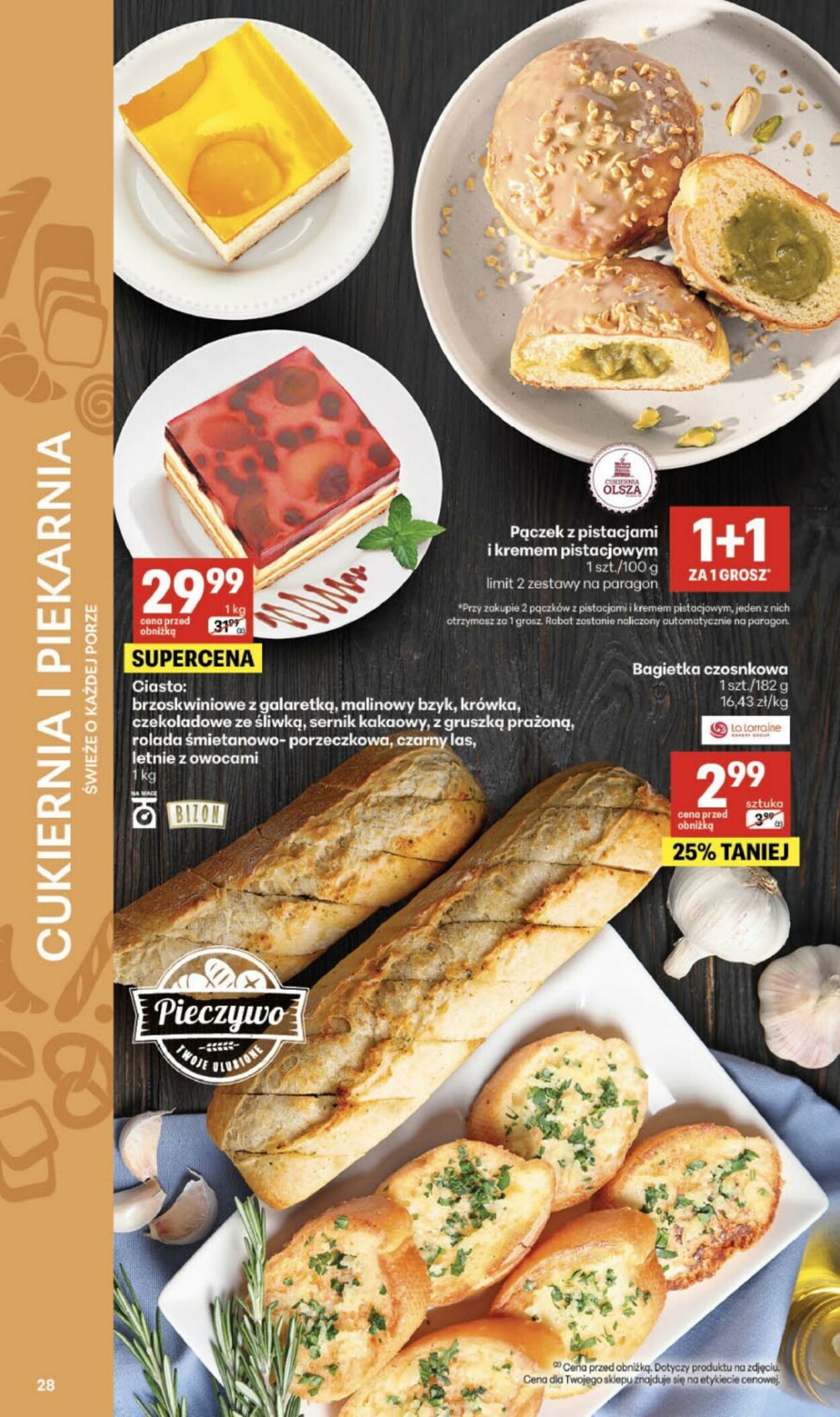 Gazetka Delikatesy Centrum 16.07.2026 - 22.07.2026