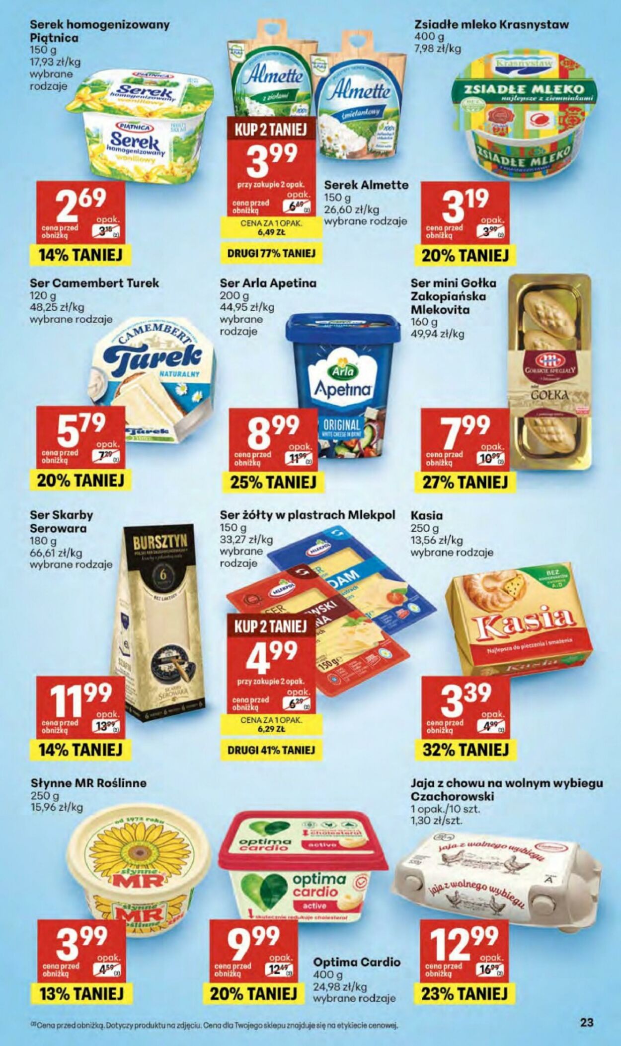 Gazetka Delikatesy Centrum 16.07.2026 - 22.07.2026