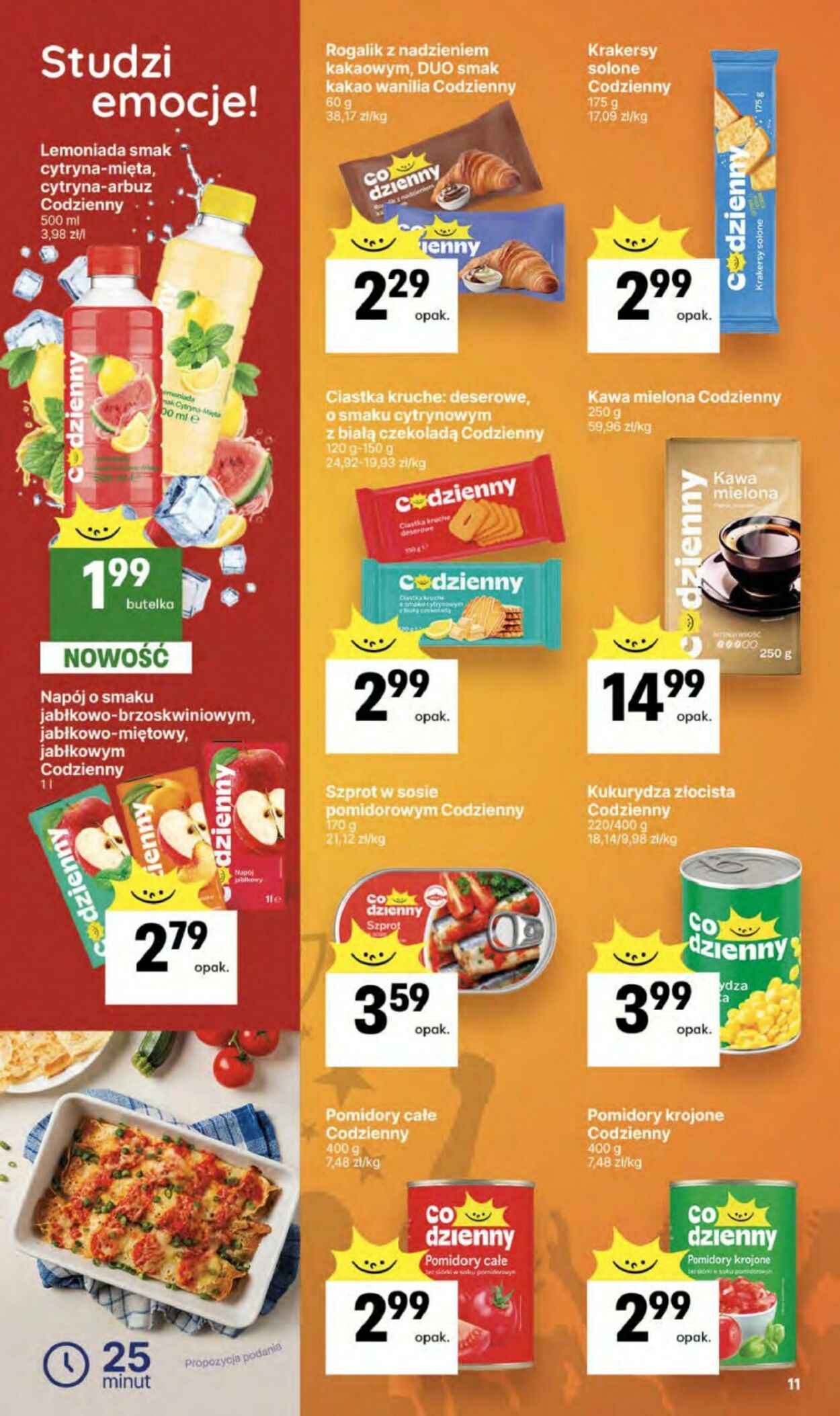 Gazetka Delikatesy Centrum 16.07.2026 - 22.07.2026