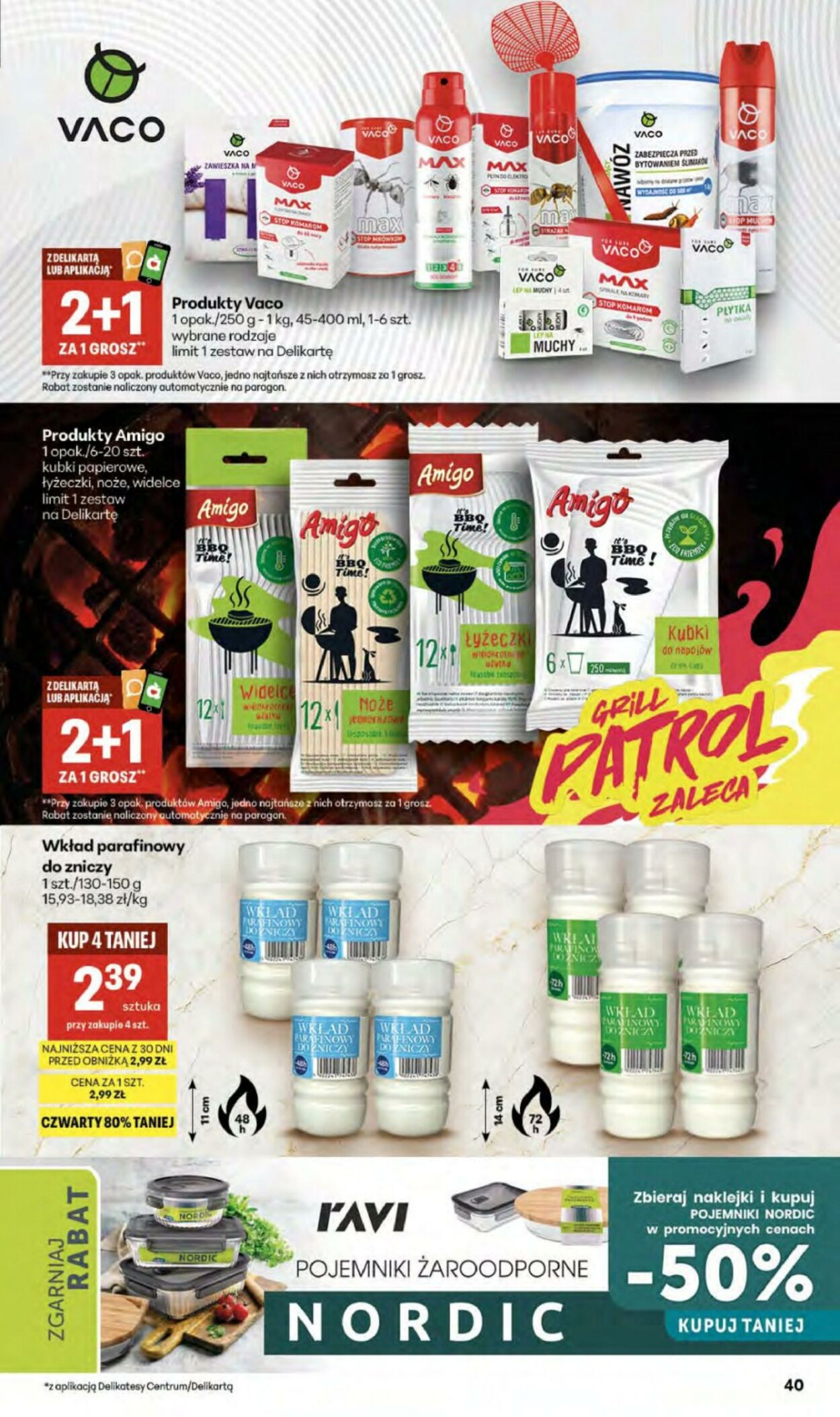 Gazetka Delikatesy Centrum 16.07.2026 - 22.07.2026