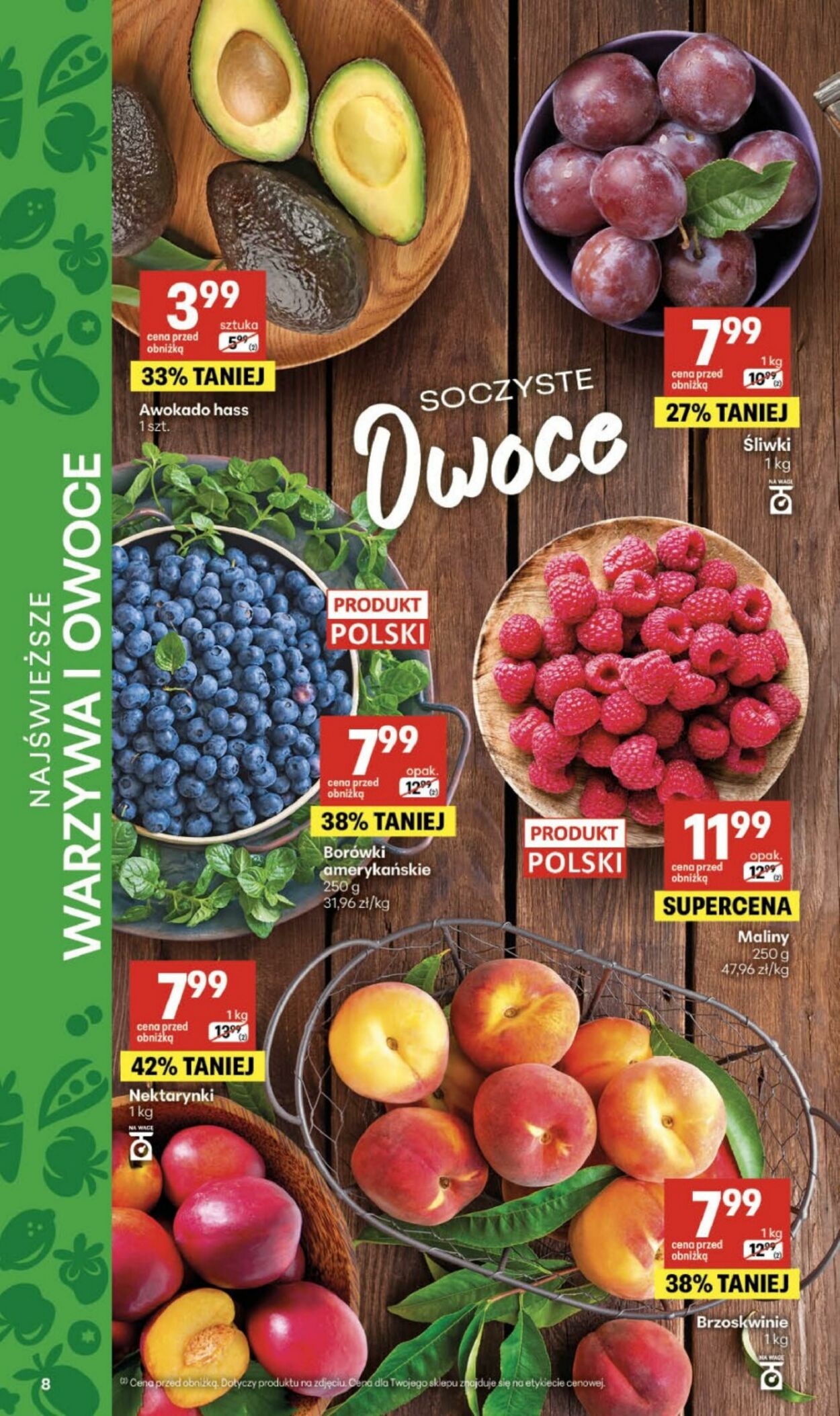 Gazetka Delikatesy Centrum 23.07.2026 - 29.07.2026
