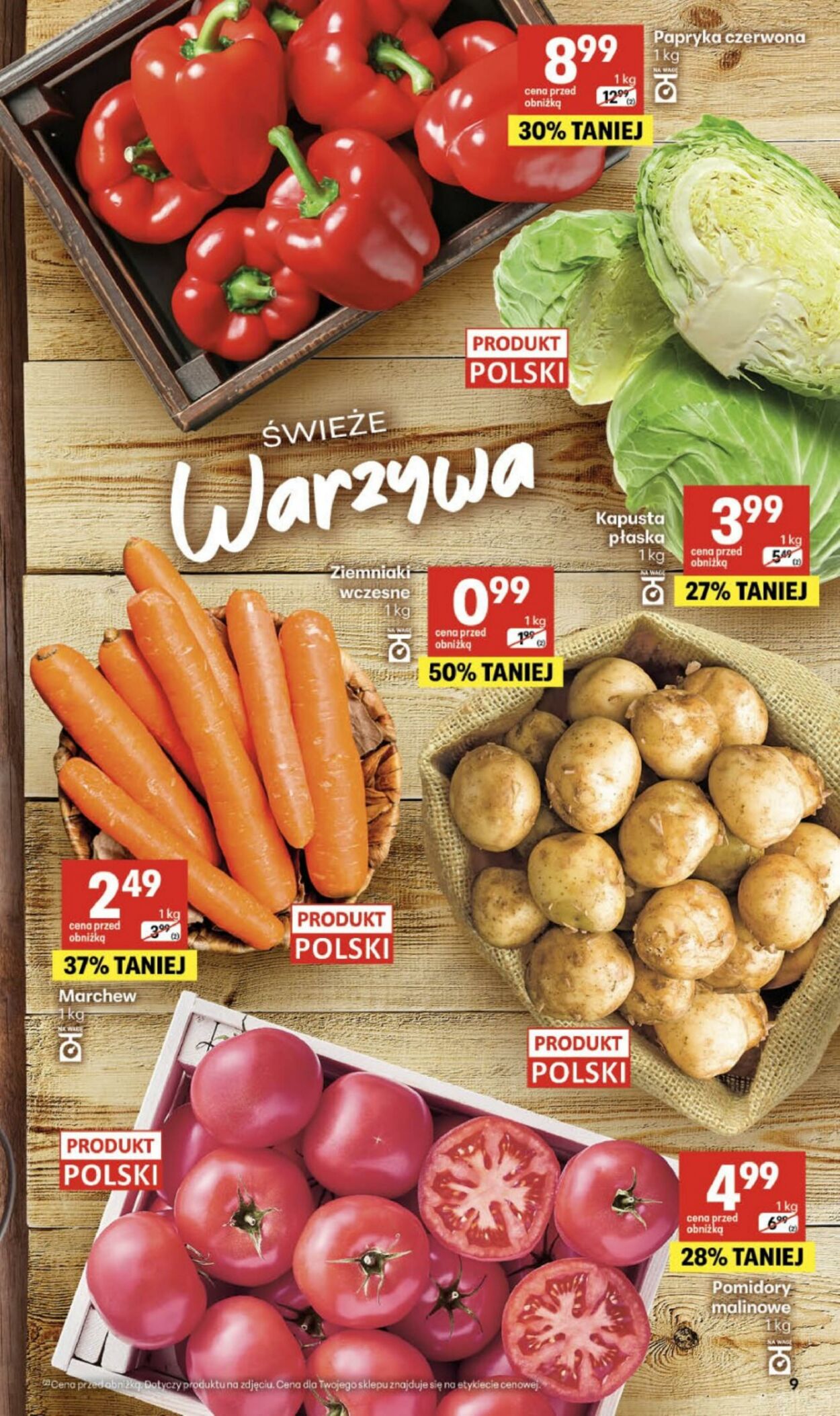 Gazetka Delikatesy Centrum 23.07.2026 - 29.07.2026