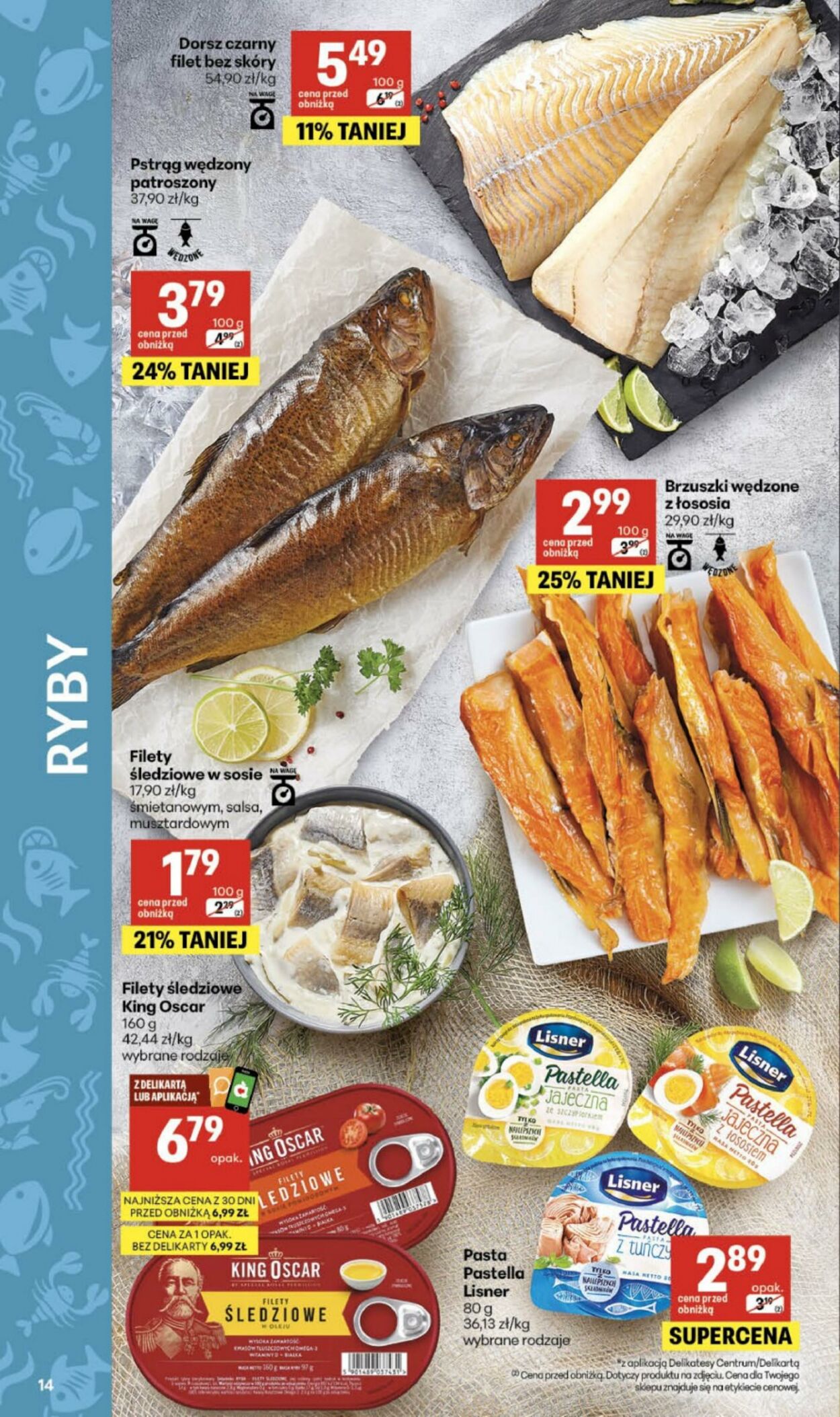 Gazetka Delikatesy Centrum 23.07.2026 - 29.07.2026