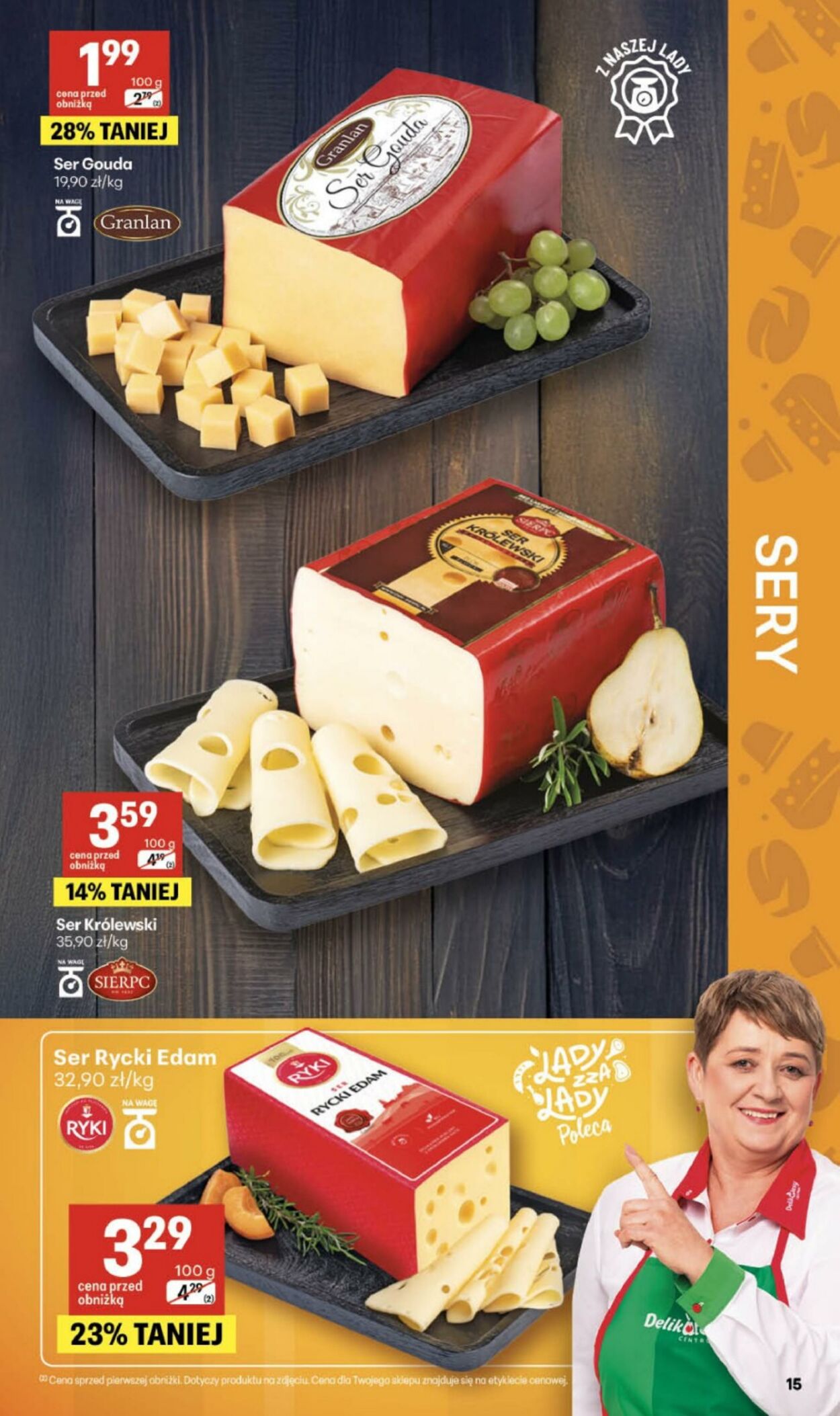 Gazetka Delikatesy Centrum 23.07.2026 - 29.07.2026
