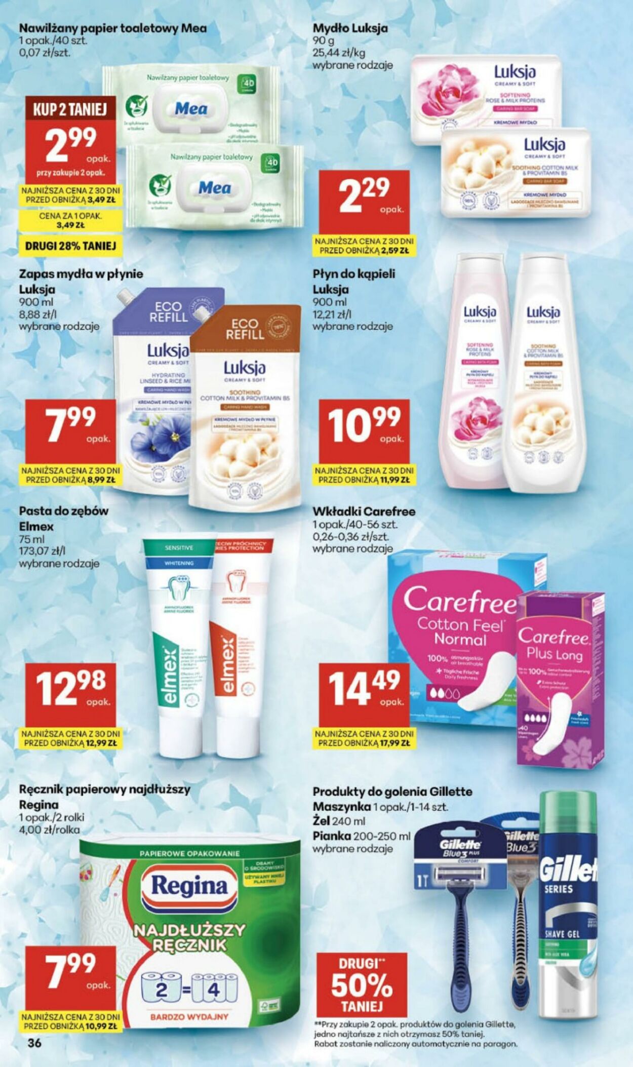 Gazetka Delikatesy Centrum 23.07.2026 - 29.07.2026
