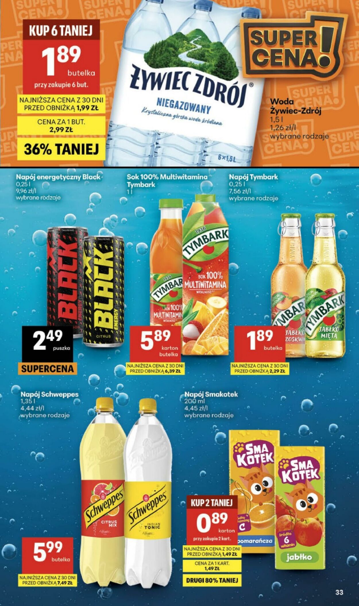 Gazetka Delikatesy Centrum 23.07.2026 - 29.07.2026