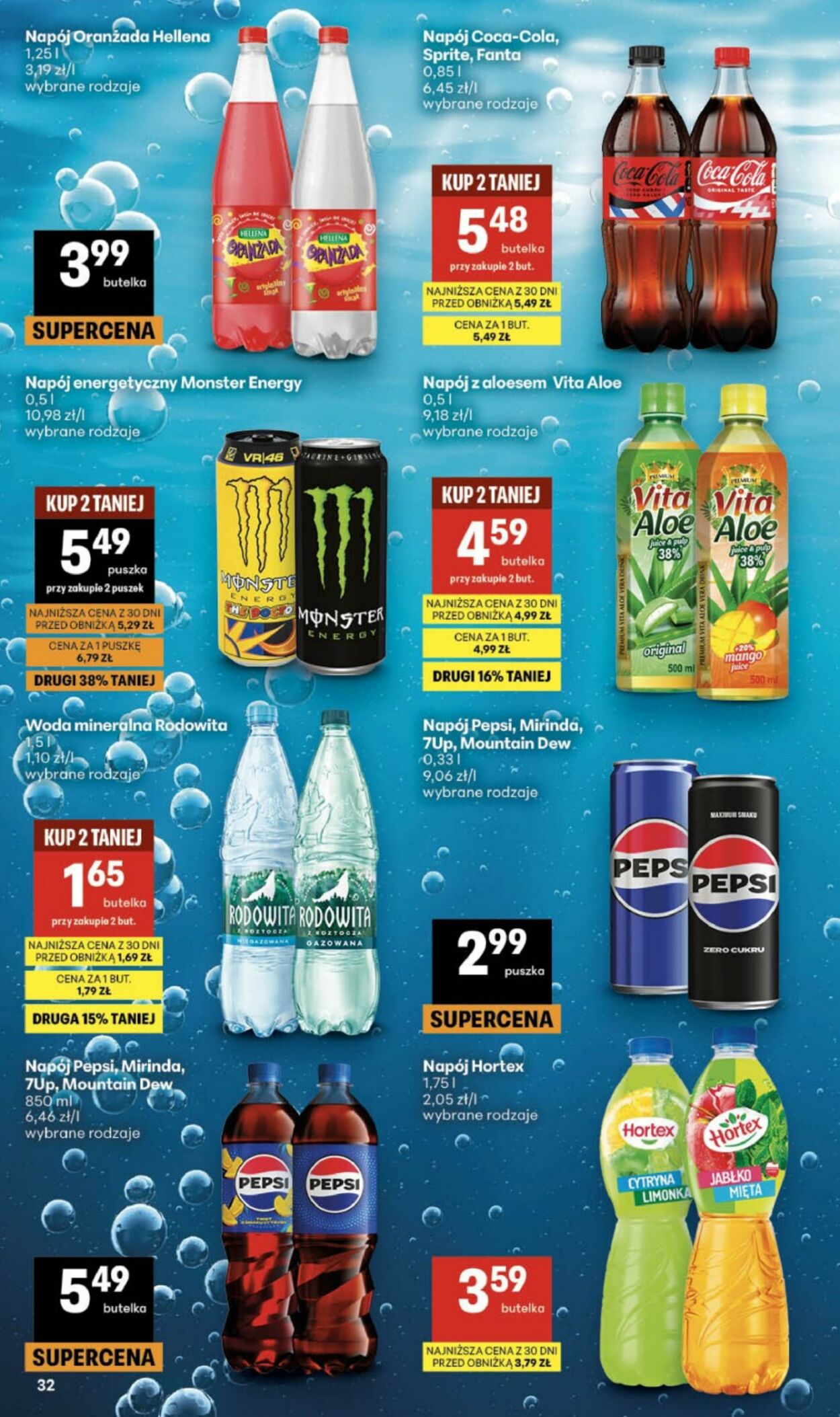 Gazetka Delikatesy Centrum 23.07.2026 - 29.07.2026