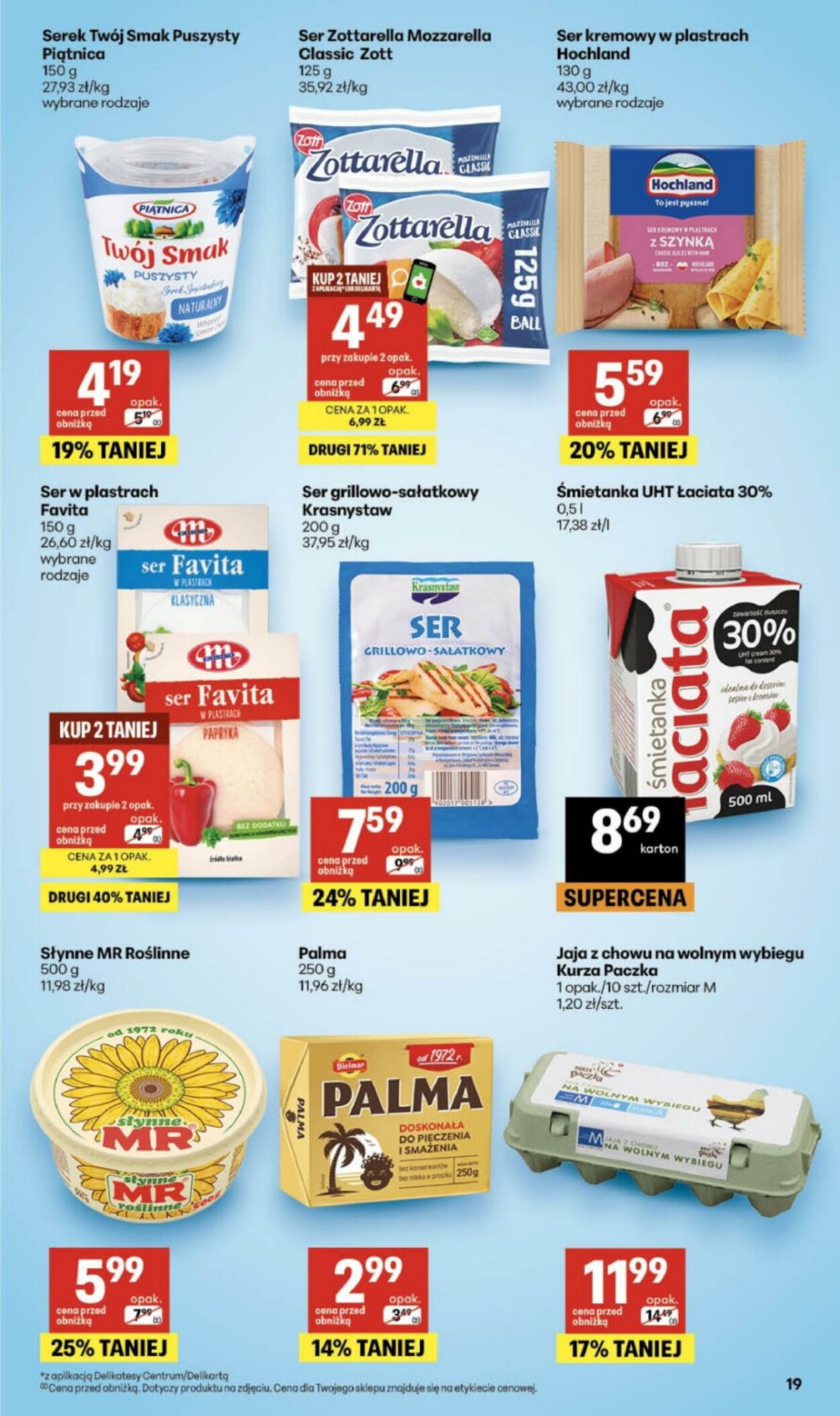Gazetka Delikatesy Centrum 23.07.2026 - 29.07.2026