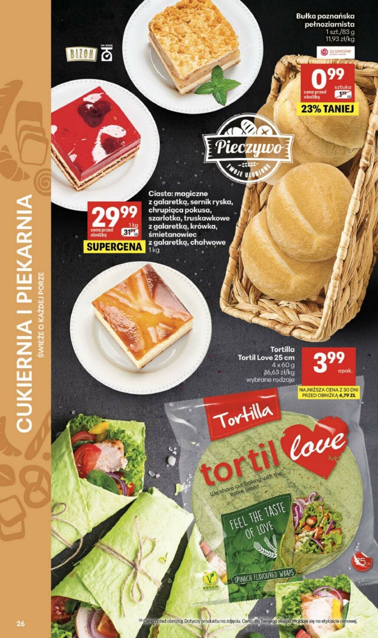 Gazetka Delikatesy Centrum 23.07.2026 - 29.07.2026