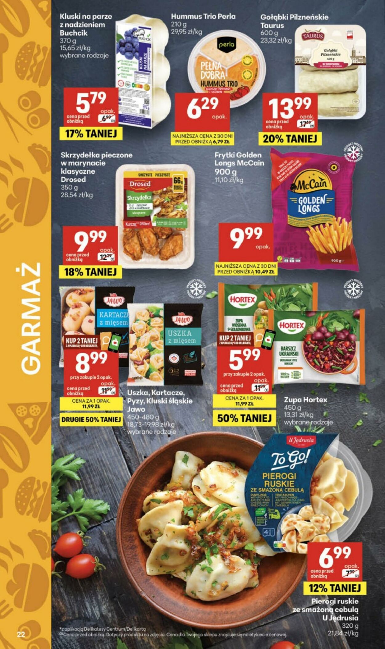 Gazetka Delikatesy Centrum 23.07.2026 - 29.07.2026