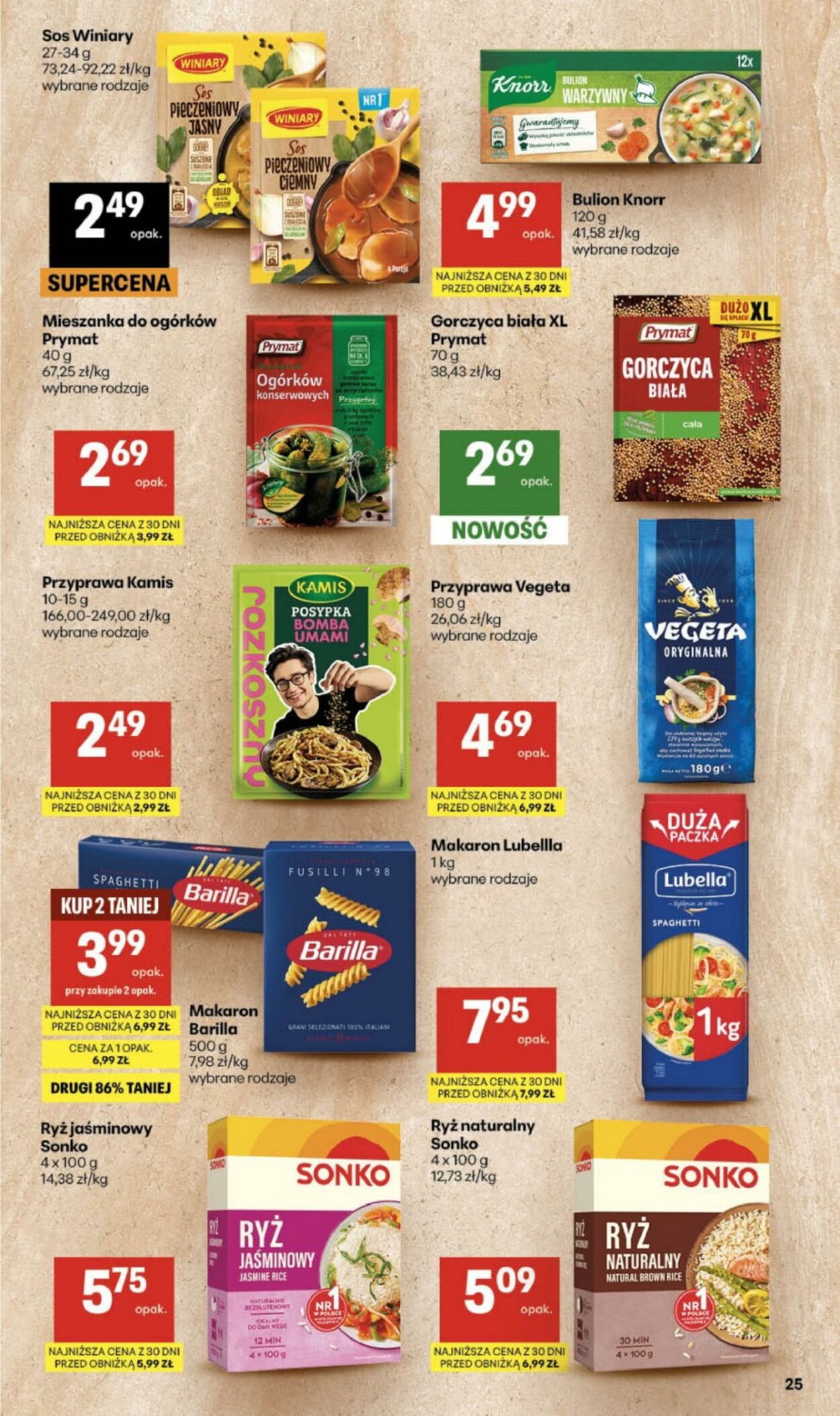 Gazetka Delikatesy Centrum 30.07.2026 - 05.08.2026