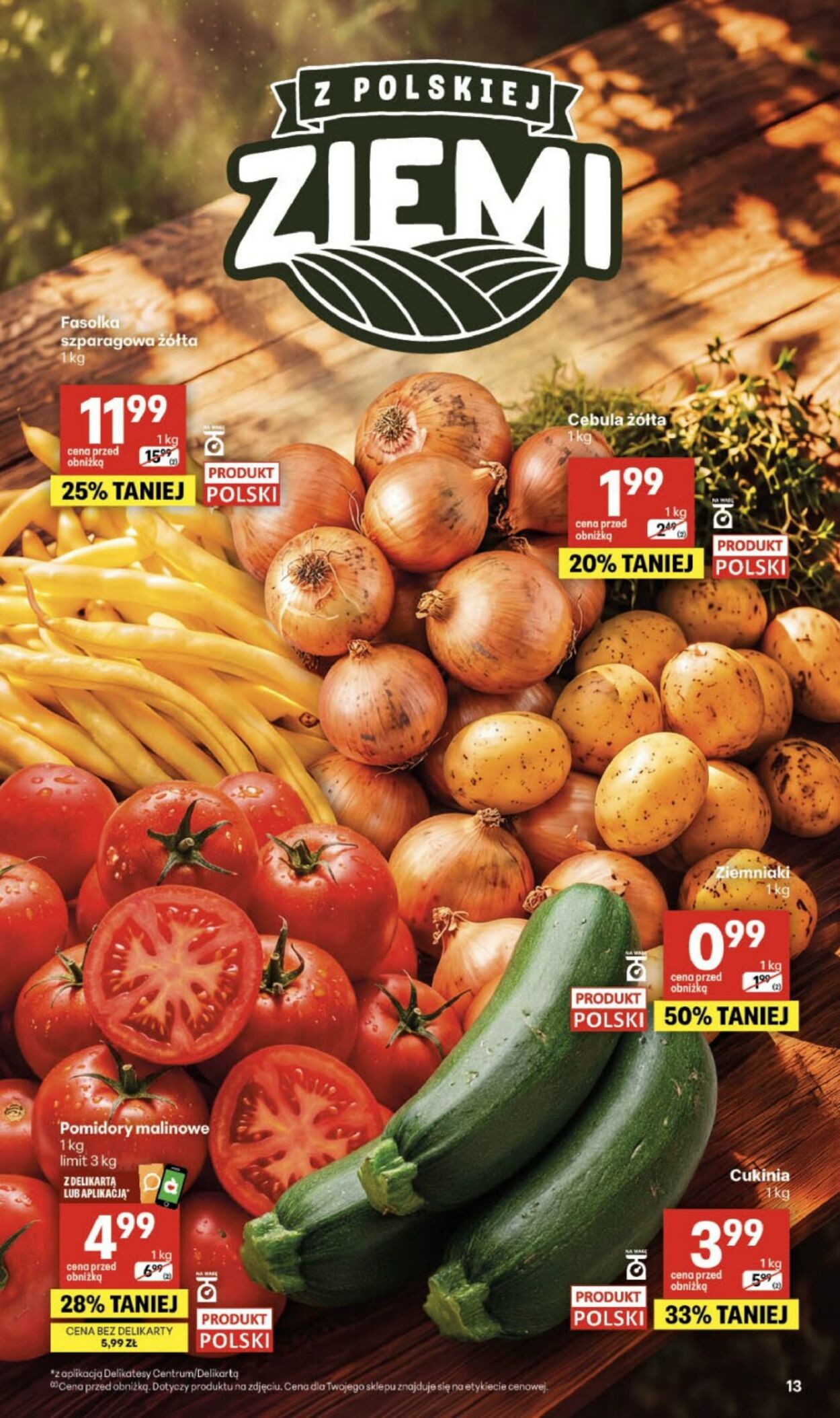 Gazetka Delikatesy Centrum 30.07.2026 - 05.08.2026