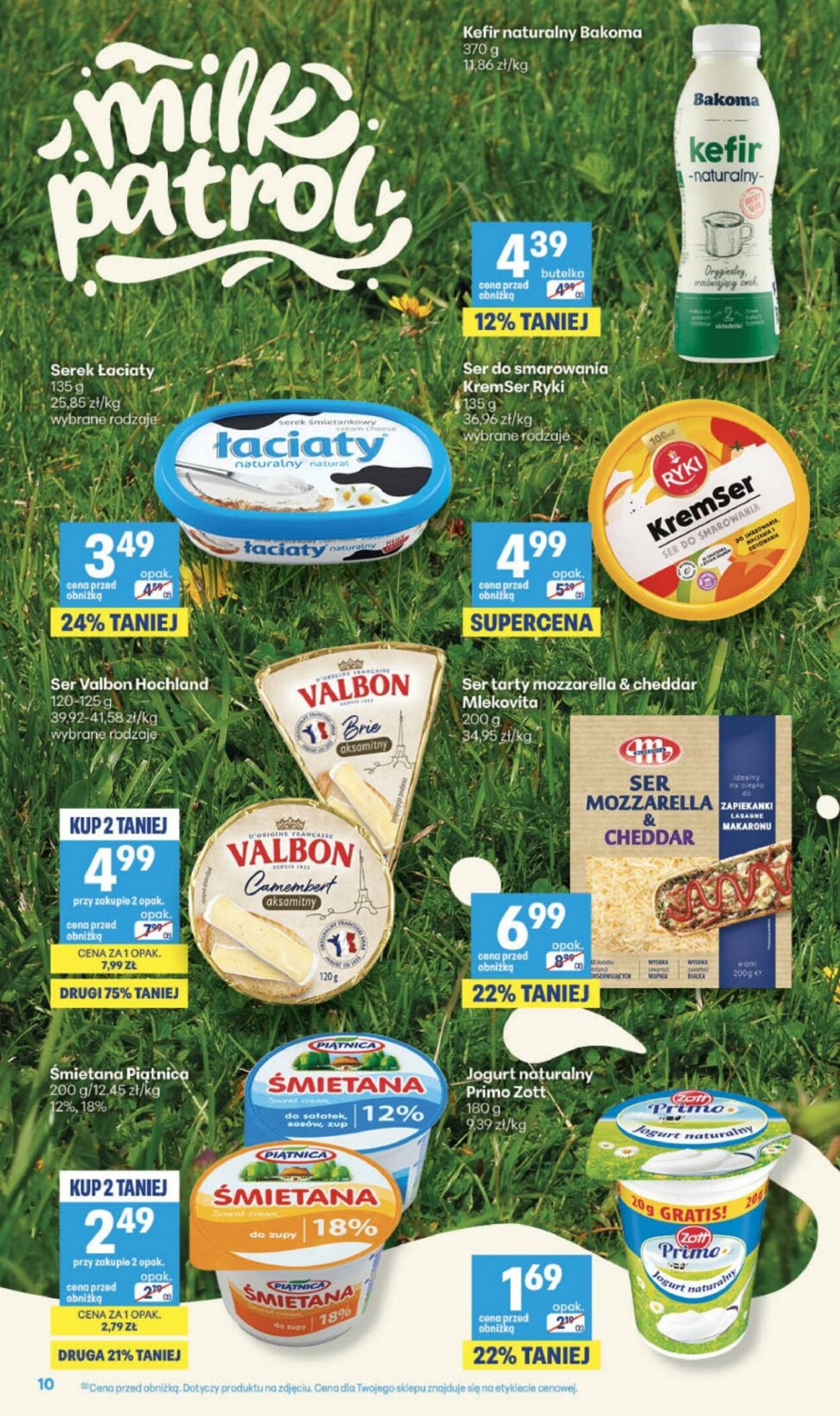 Gazetka Delikatesy Centrum 30.07.2026 - 05.08.2026