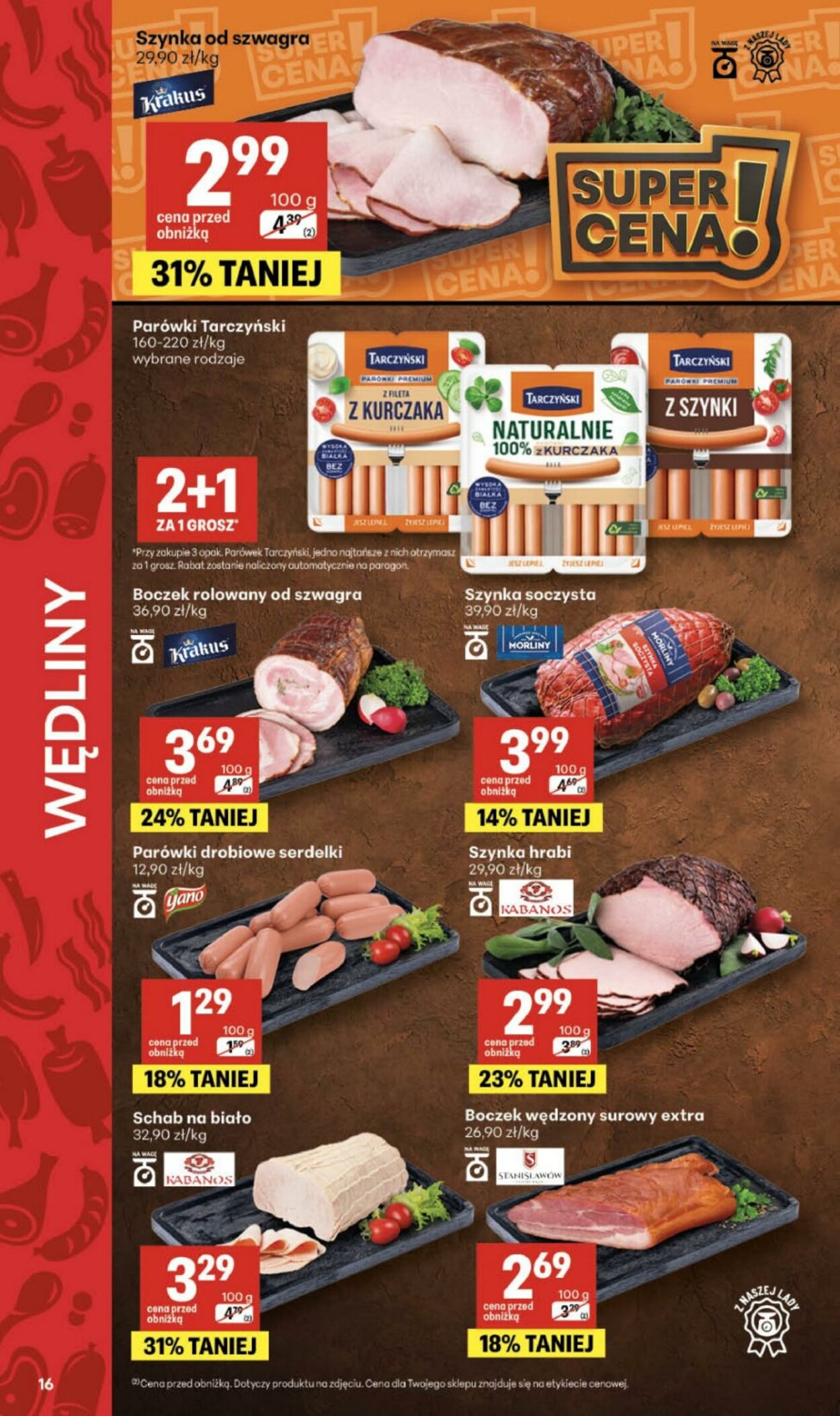 Gazetka Delikatesy Centrum 30.07.2026 - 05.08.2026